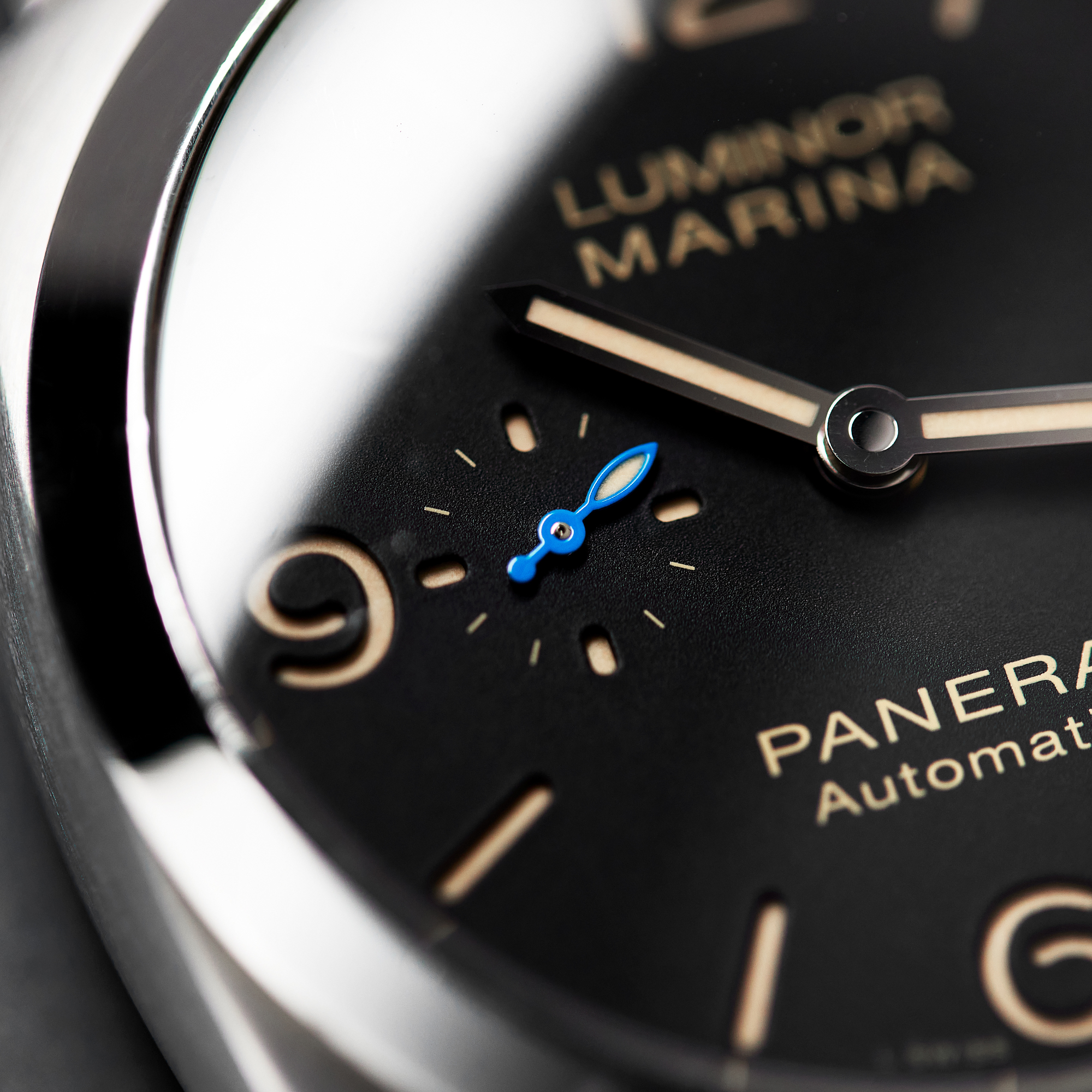 Luminor 1950 3 Days Steel Black Dial 44mm Product Image 7