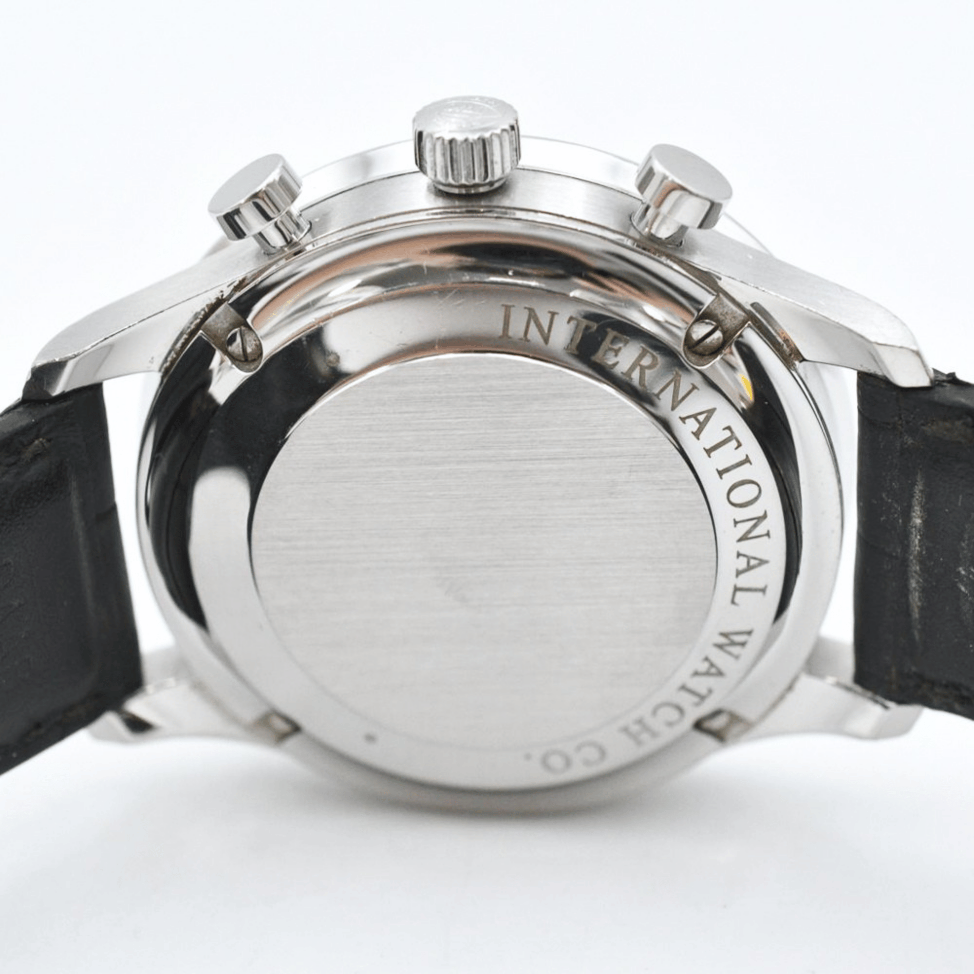 Portuguese Chrono Steel Blue Dial 40mm Product Image 5