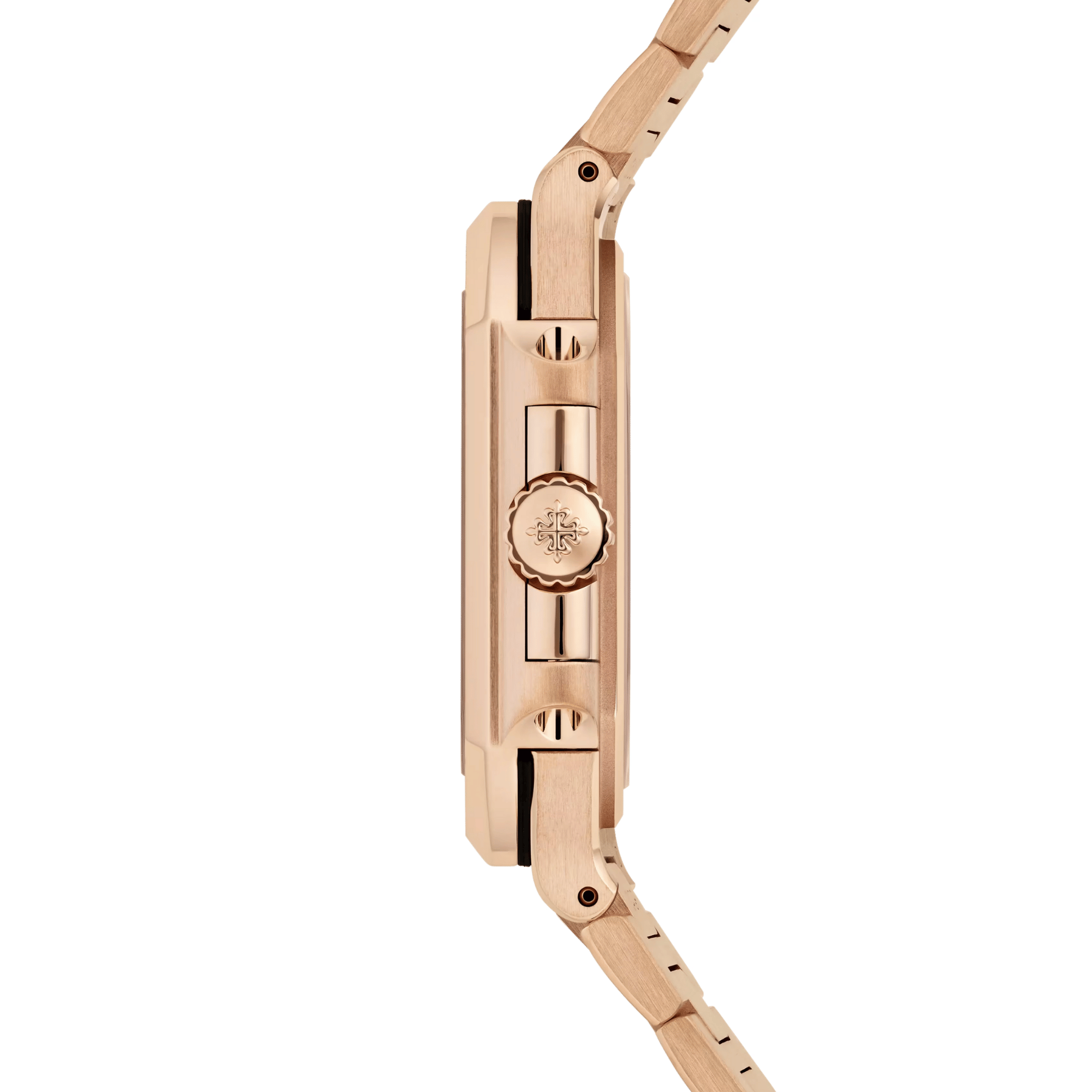 Cubitus Date Rose Gold Brown Dial 40mm Product Image 3