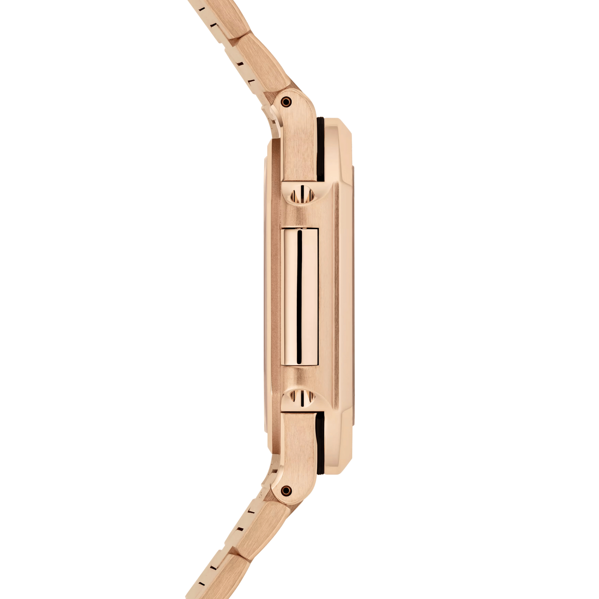 Cubitus Date Rose Gold Brown Dial 40mm Product Image 4