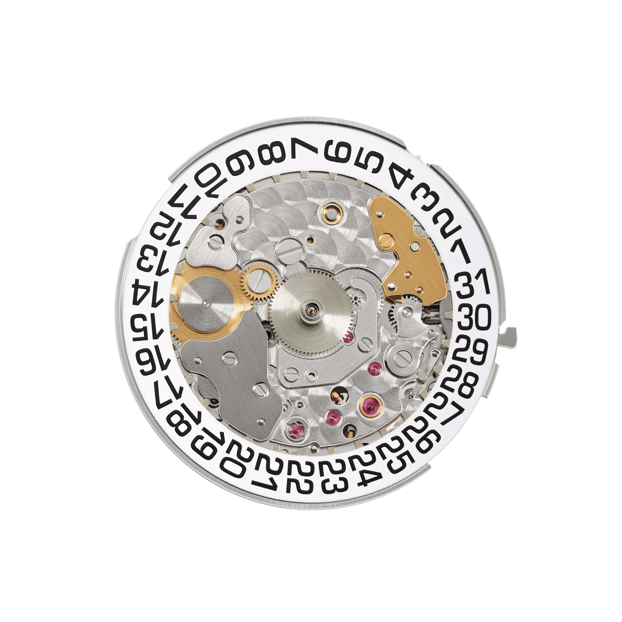 Cubitus Date Rose Gold Brown Dial 40mm Product Image 5