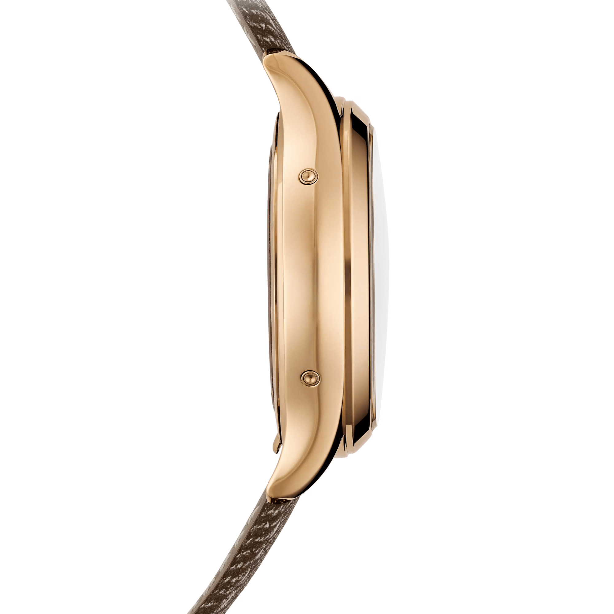 Annual Calendar Rose Gold Brown Dial 38mm Product Image 4