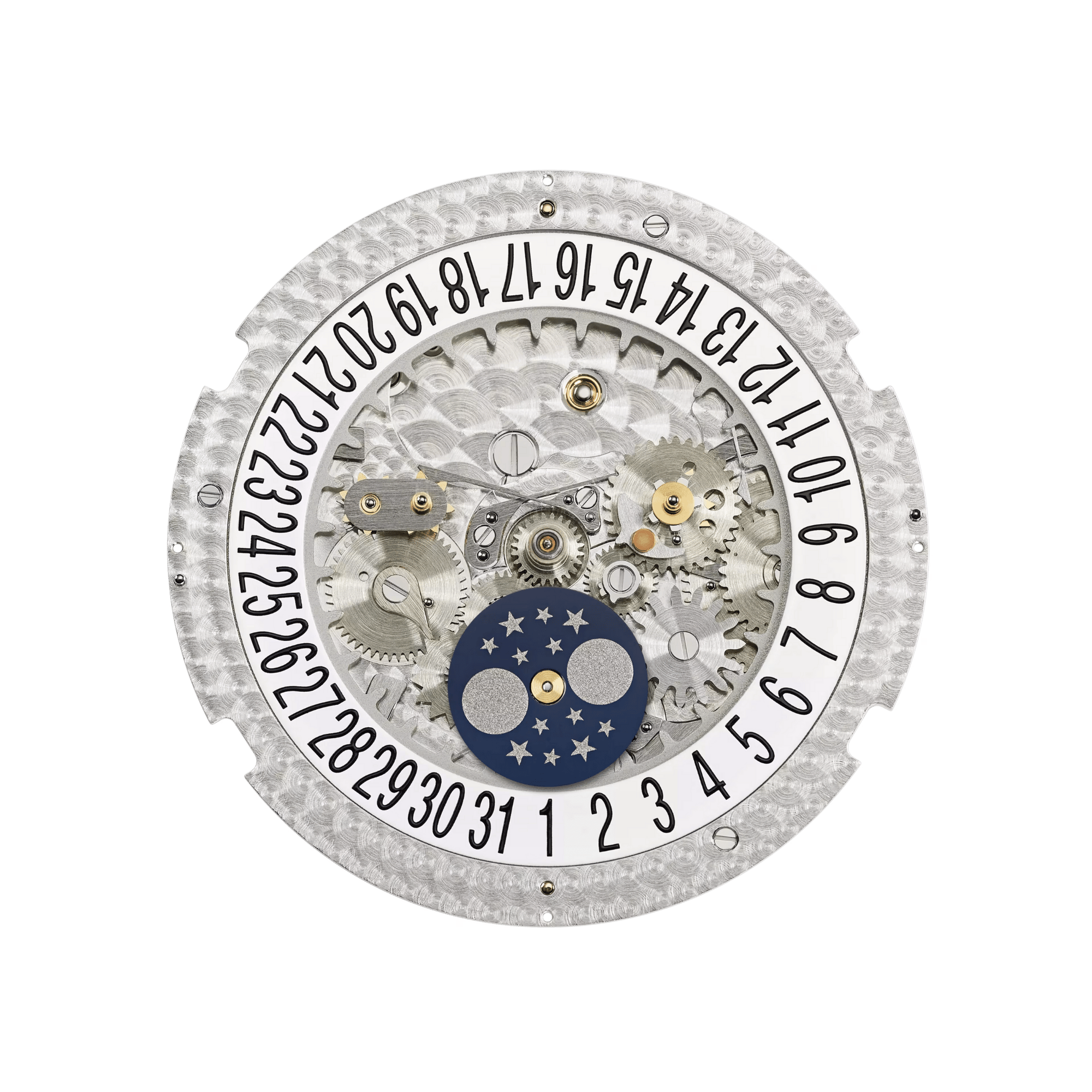 Annual Calendar Rose Gold Brown Dial 38mm Product Image 5