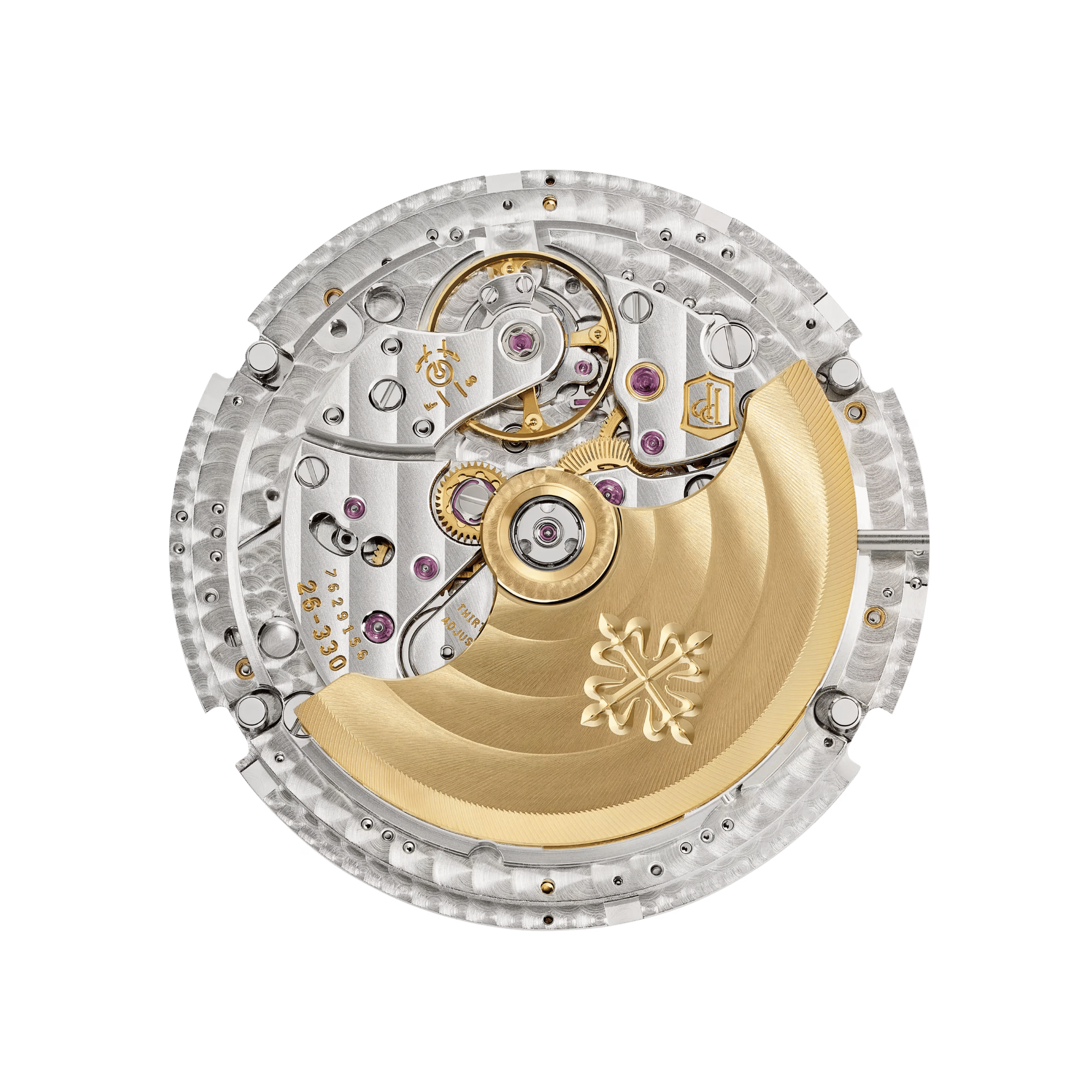 Annual Calendar Rose Gold Brown Dial 38mm Product Image 6