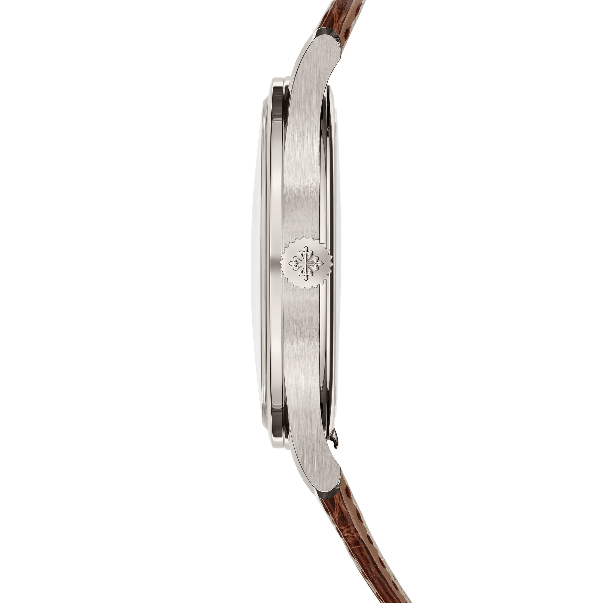 Calatrava Platinum Salmon Dial 38mm Product Image 3