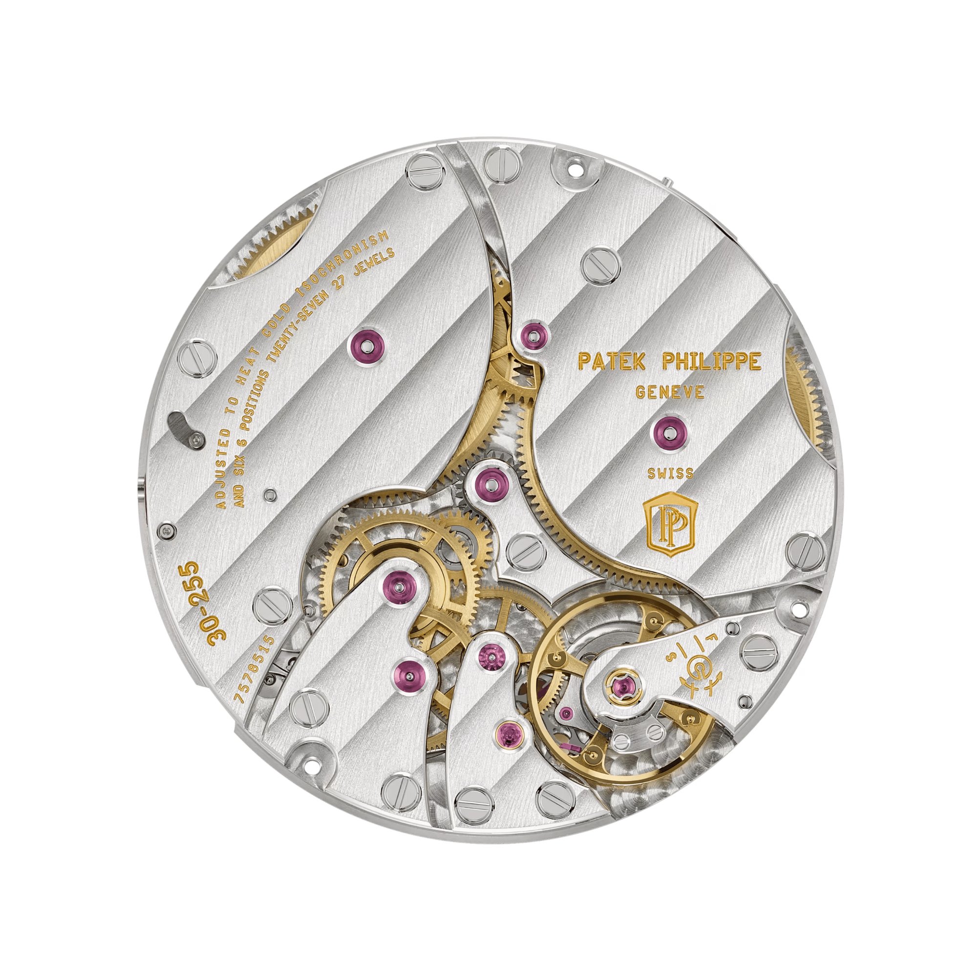 Calatrava Platinum Salmon Dial 38mm Product Image 6