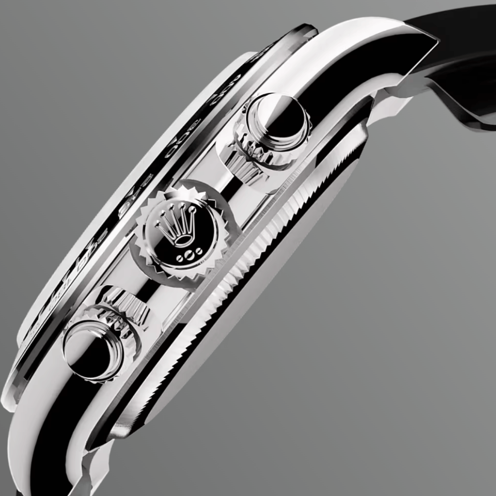 Daytona White Gold Oysterflex Meteorite Dial 40mm Product Image 3