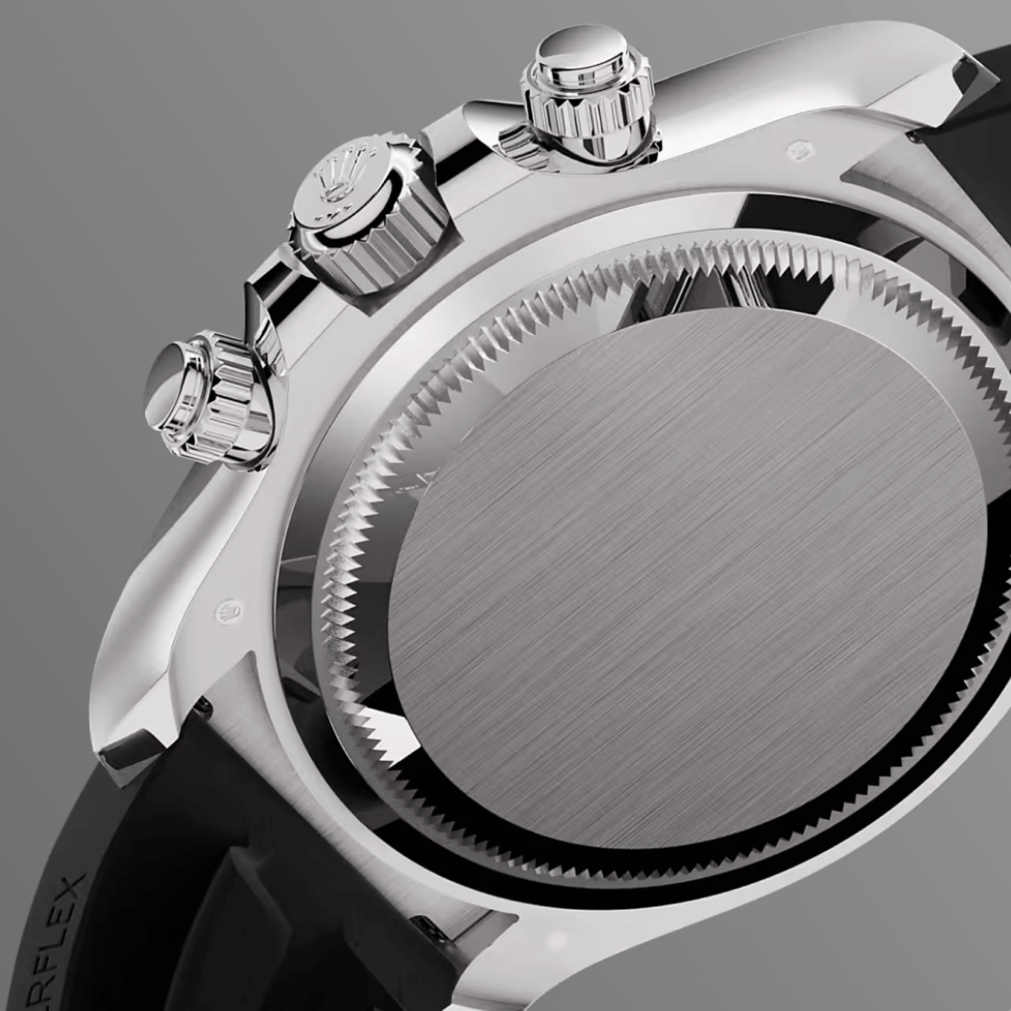Daytona White Gold Oysterflex Meteorite Dial 40mm Product Image 4