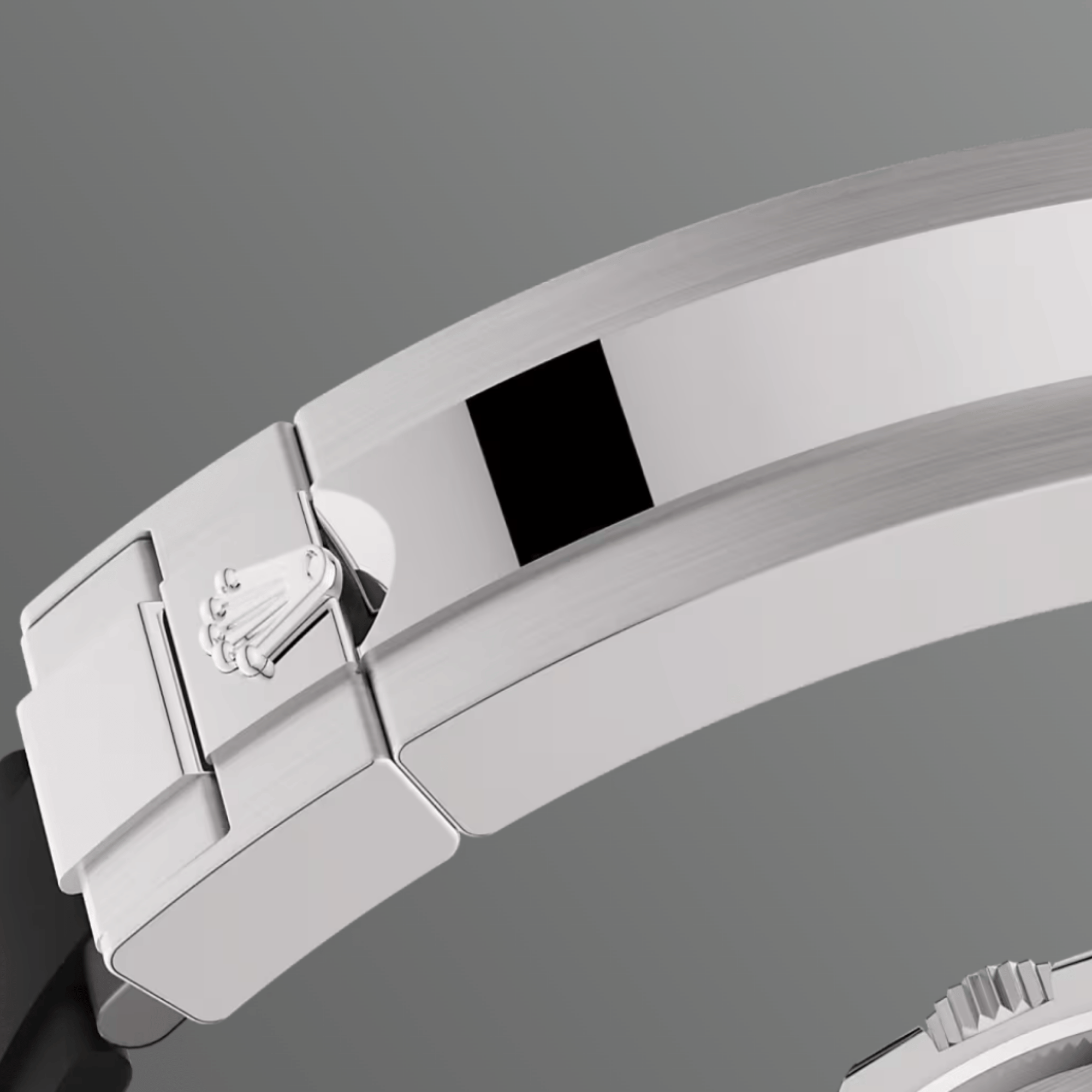 Daytona White Gold Oysterflex Meteorite Dial 40mm Product Image 5