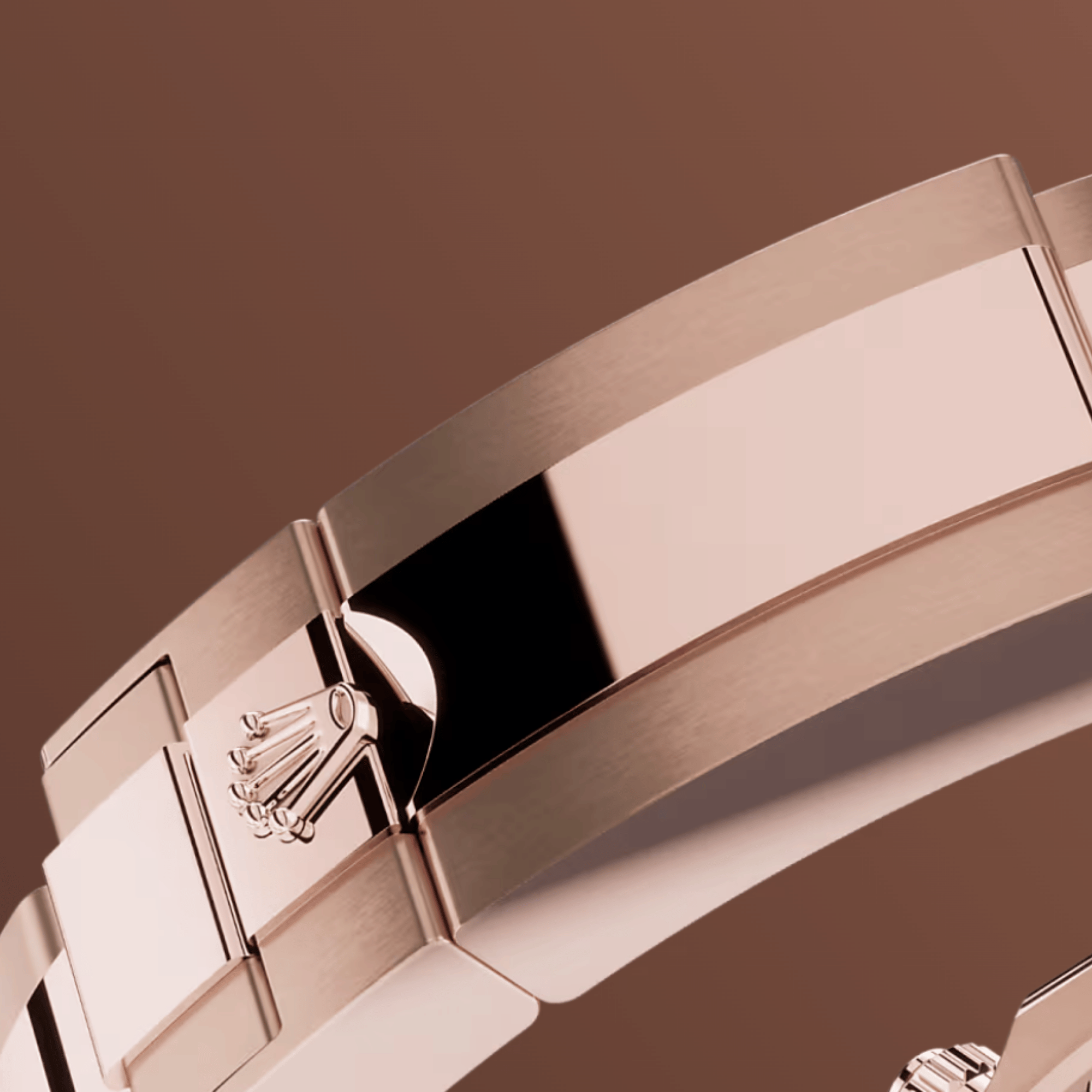 Daytona Rose Gold Brown Dial 40mm Product Image 5