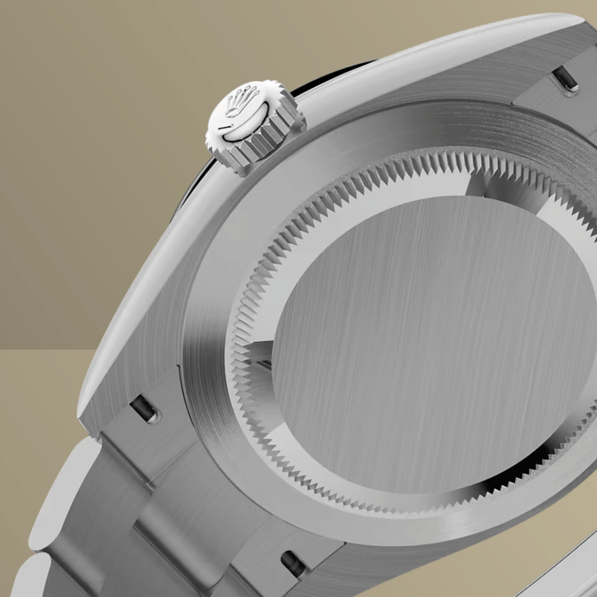 Oyster Perpetual Steel Beige Dial 41mm Product Image 4