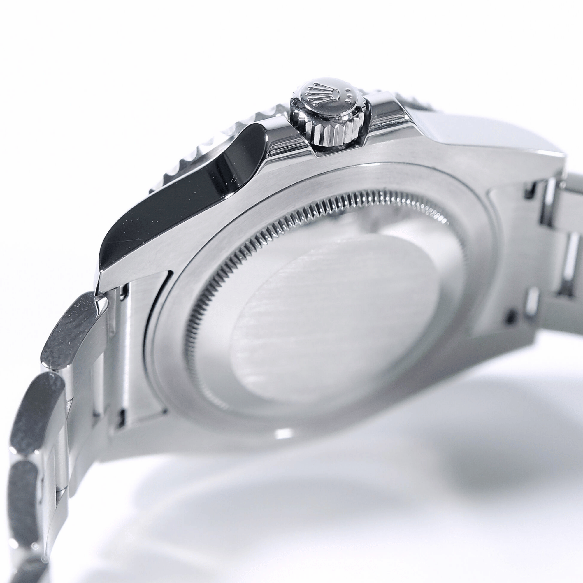 GMT-Master II Steel Black Dial "Batman" 40mm Product Image 3