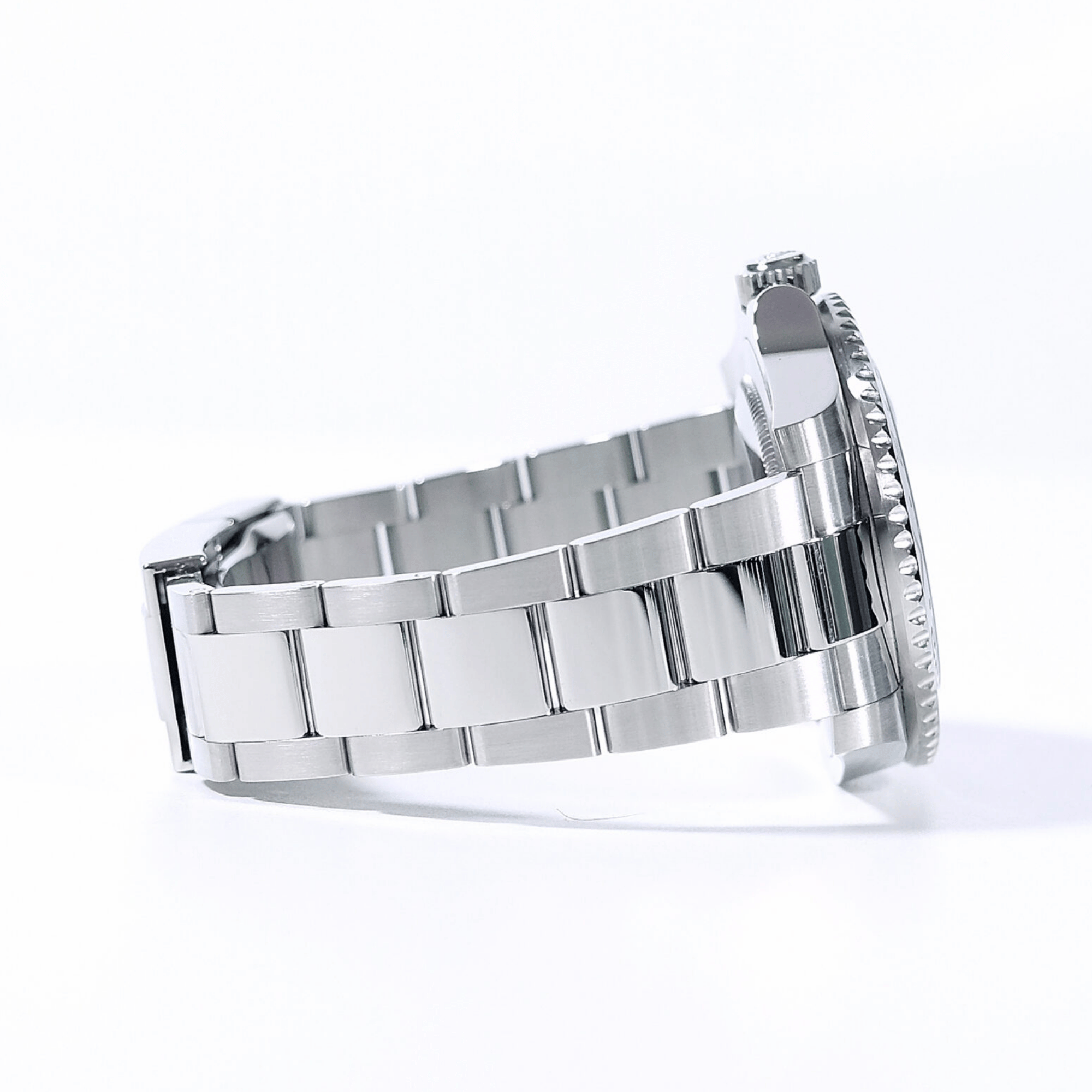 GMT-Master II Steel Black Dial "Batman" 40mm Product Image 4
