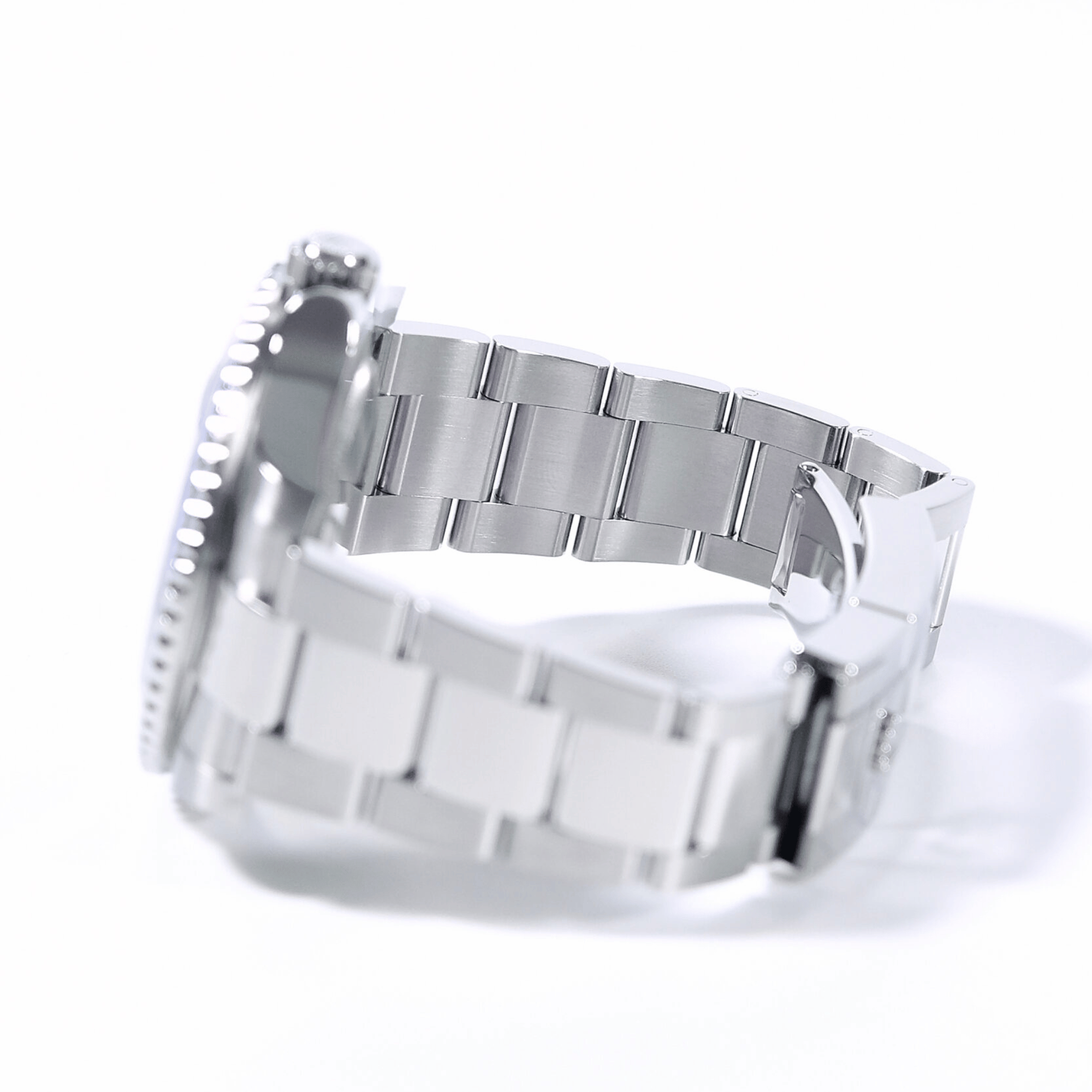 GMT-Master II Steel Black Dial "Batman" 40mm Product Image 7
