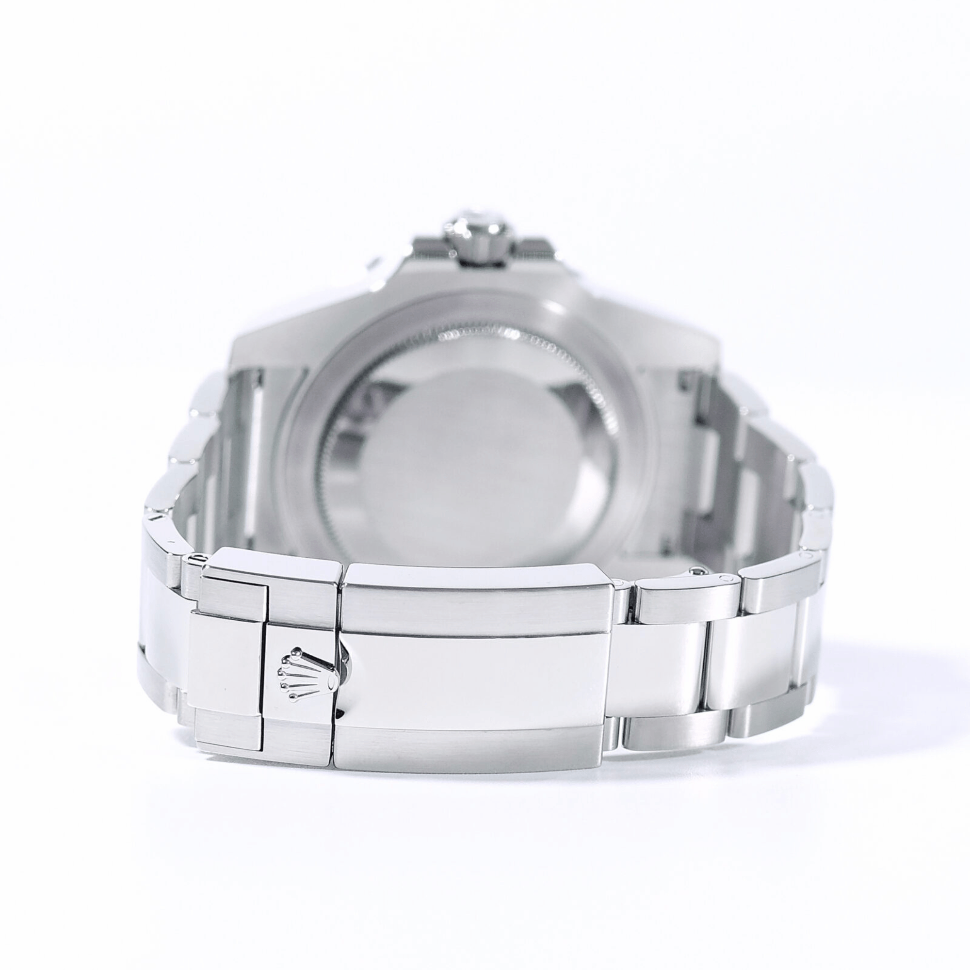 GMT-Master II Steel Black Dial "Batman" 40mm Product Image 8