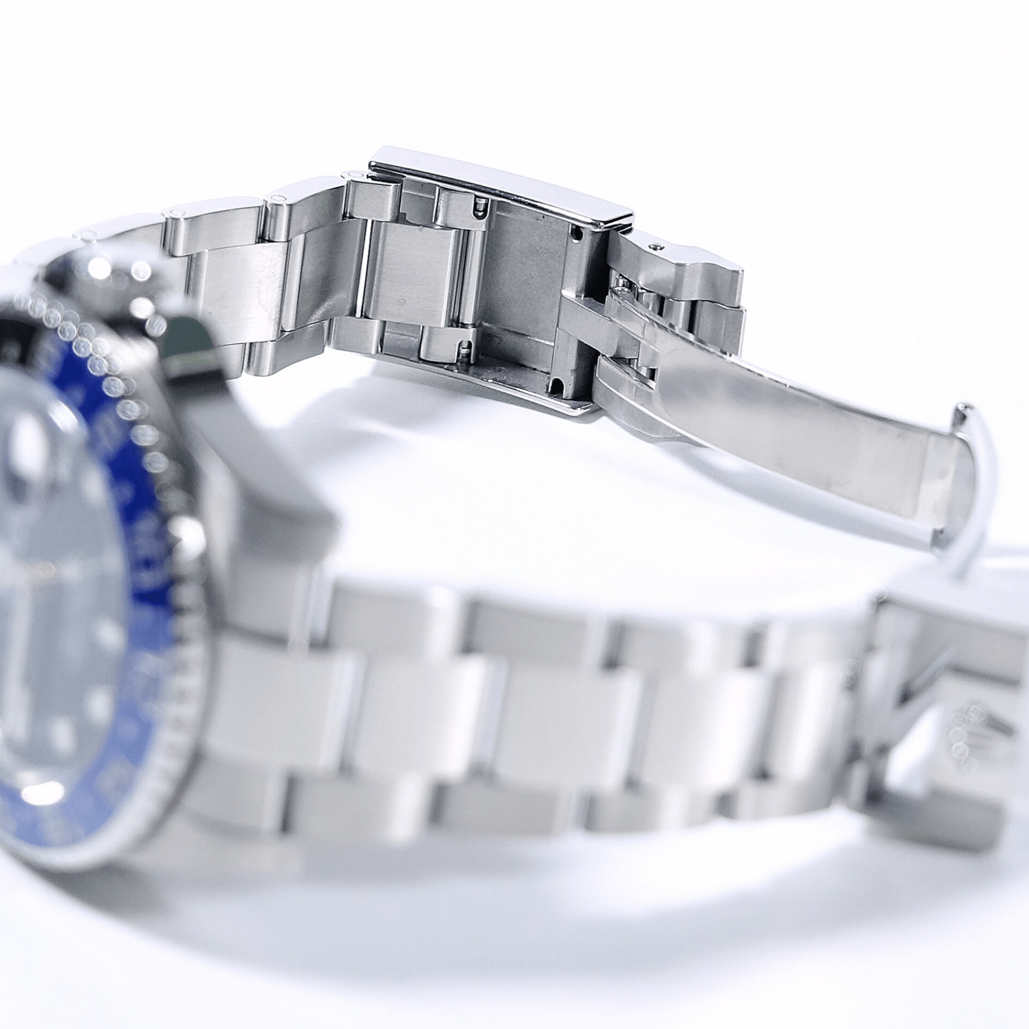 GMT-Master II Steel Black Dial "Batman" 40mm Product Image 10