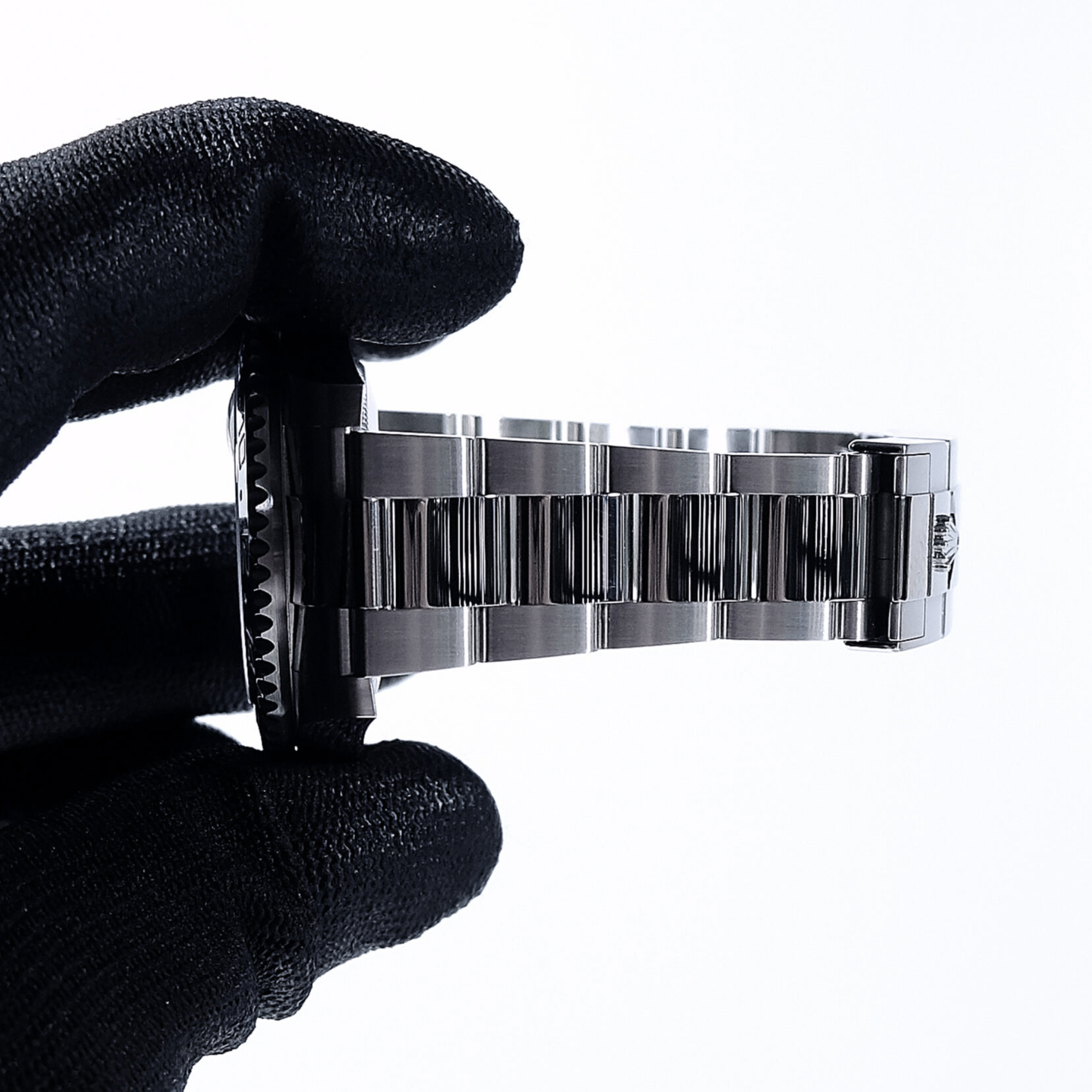 GMT-Master II Steel Black Dial "Batman" 40mm Product Image 11