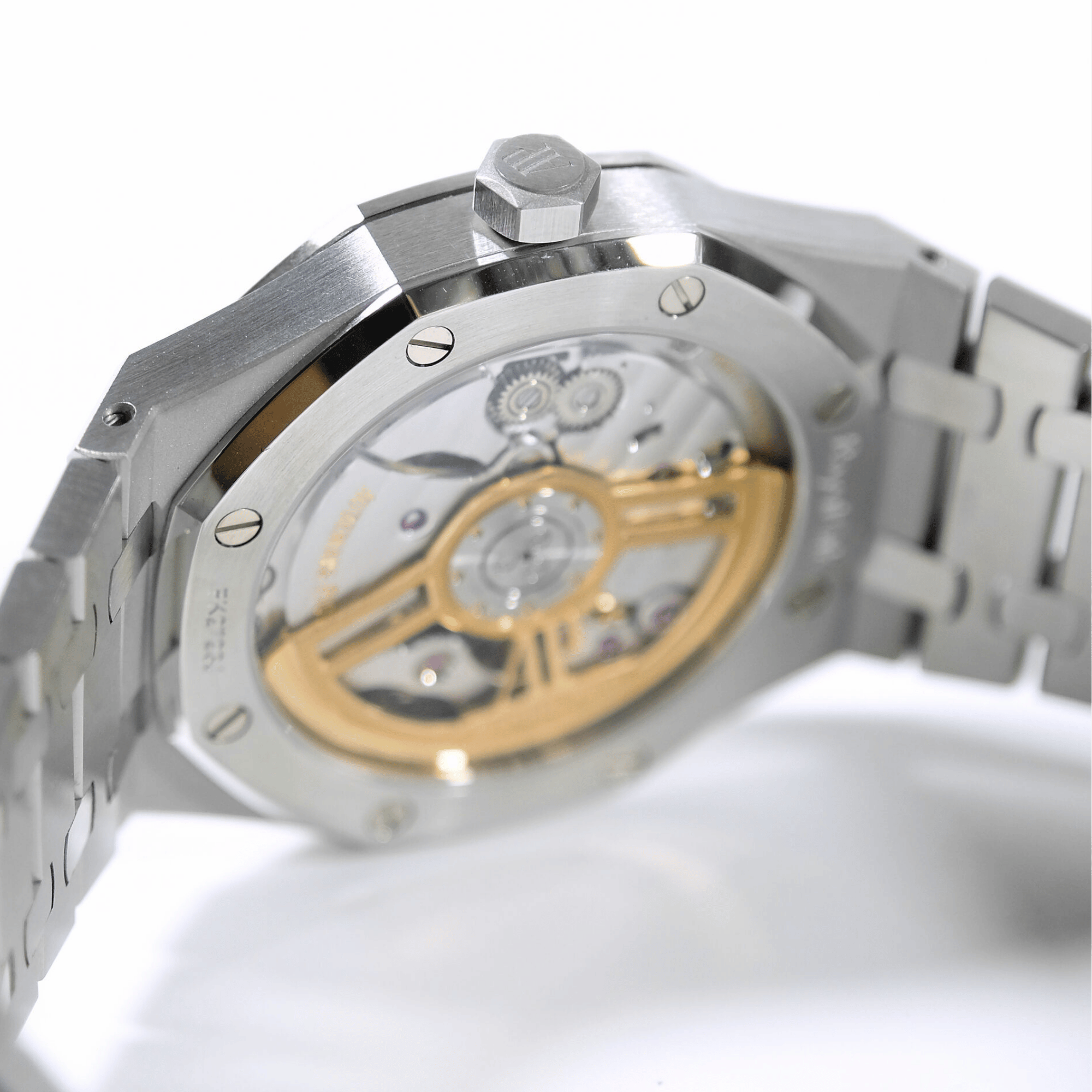 Royal Oak Selfwinding Steel Silver Dial 41mm Product Image 3