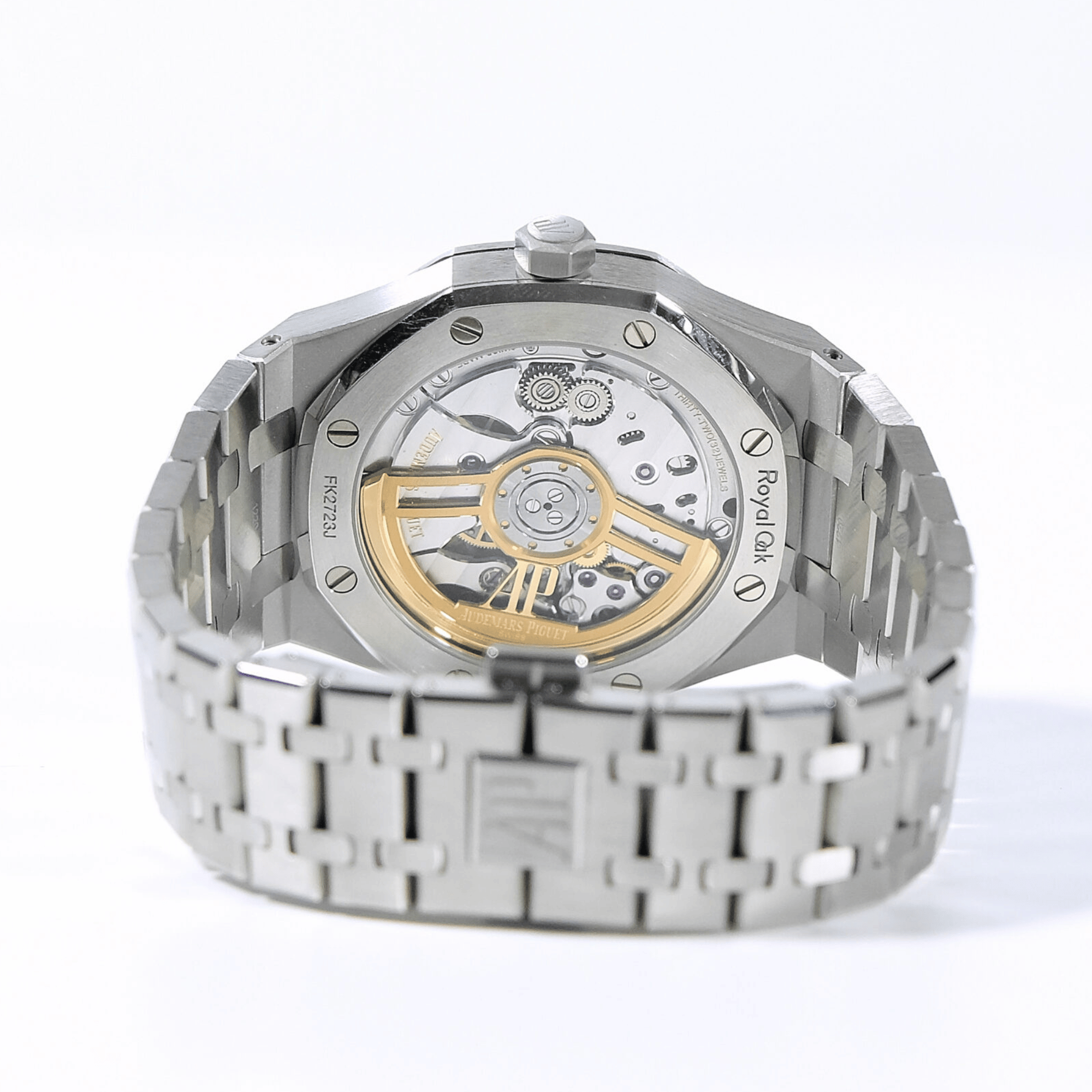 Royal Oak Selfwinding Steel Silver Dial 41mm Product Image 8