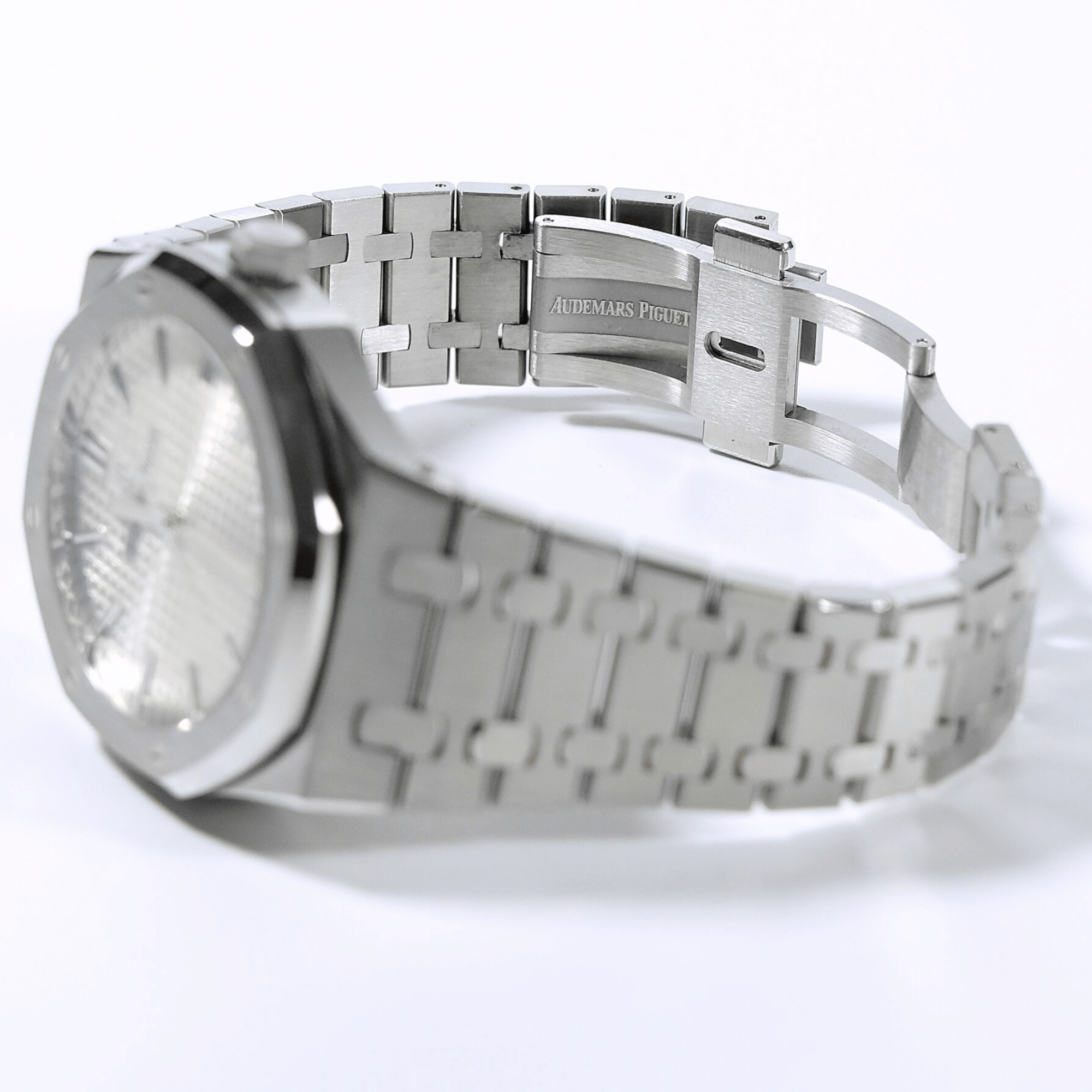 Royal Oak Selfwinding Steel Silver Dial 41mm Product Image 10