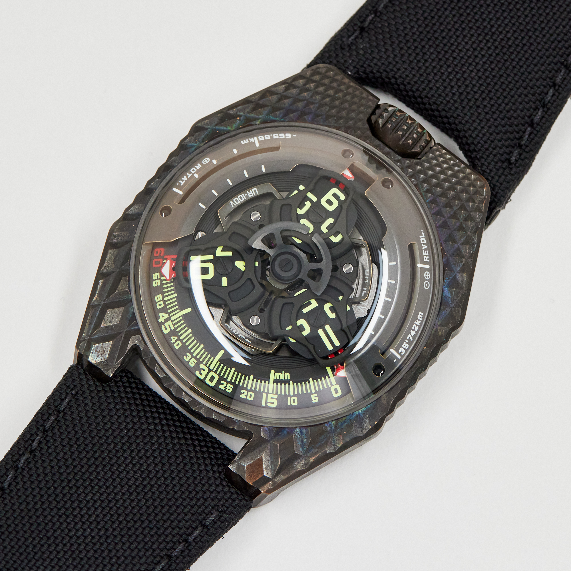 UR100V T Rex Edition 41mm Product Image 1