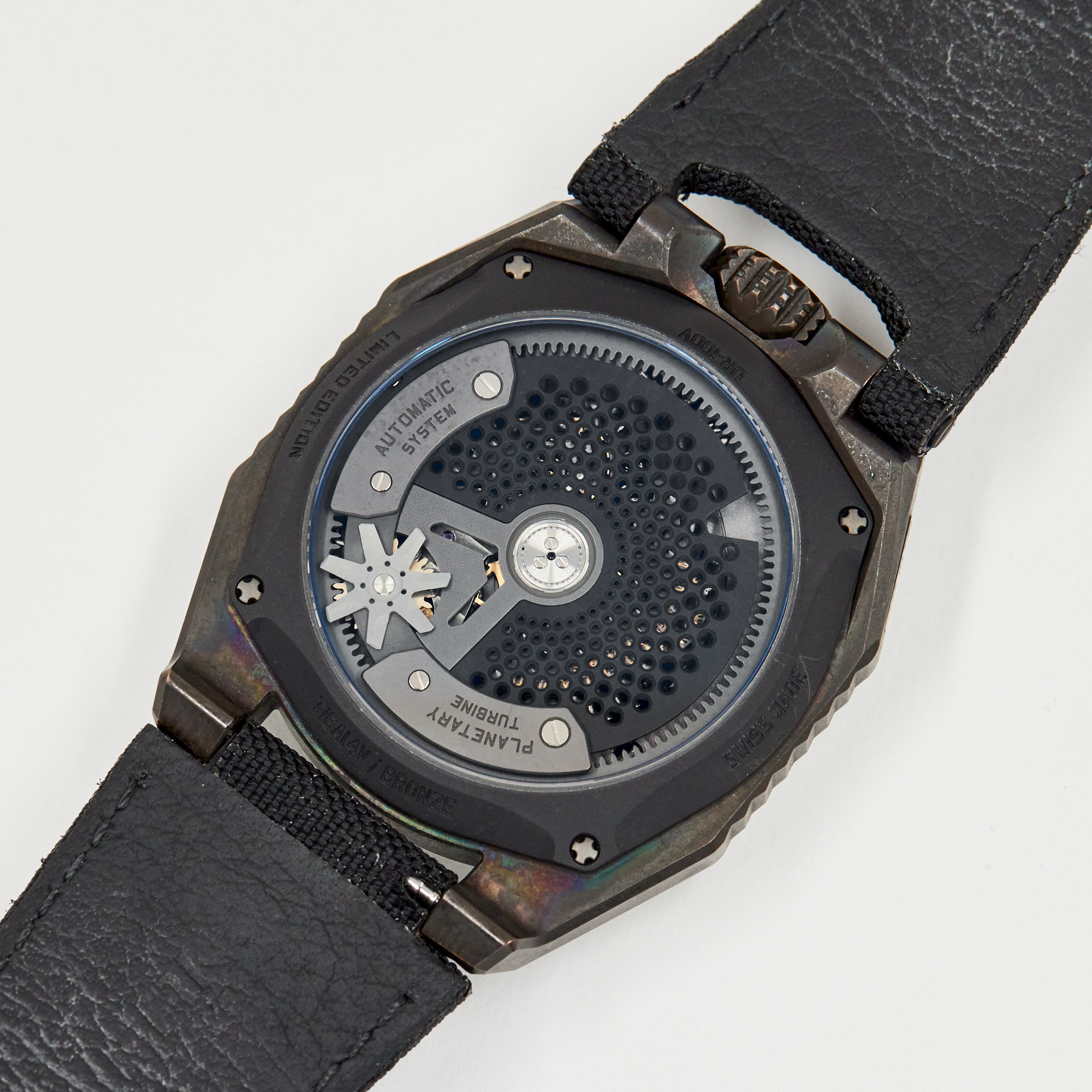 UR100V T Rex Edition 41mm Product Image 6
