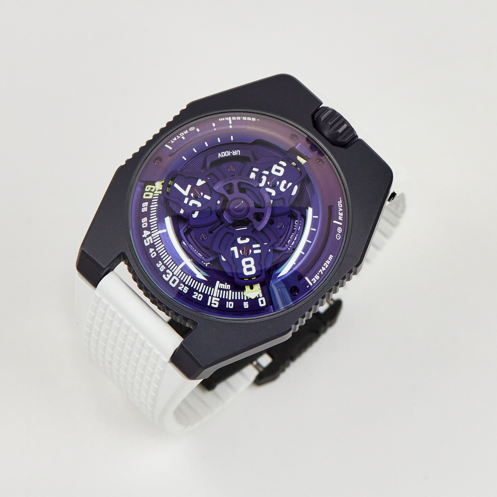 UR100V Ultra-Violet Product Image 1