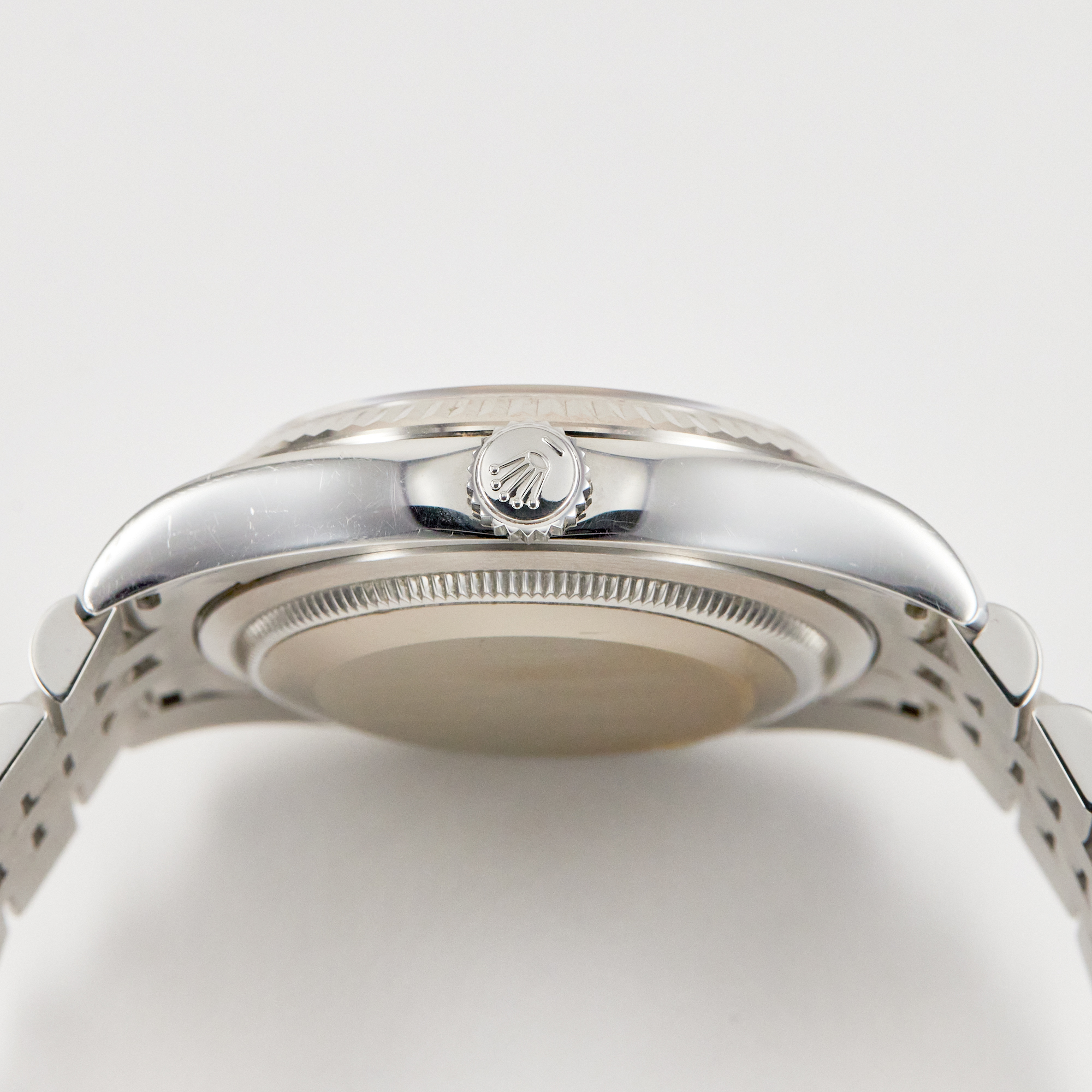 Datejust Steel Jubilee White Dial 36mm Product Image 4