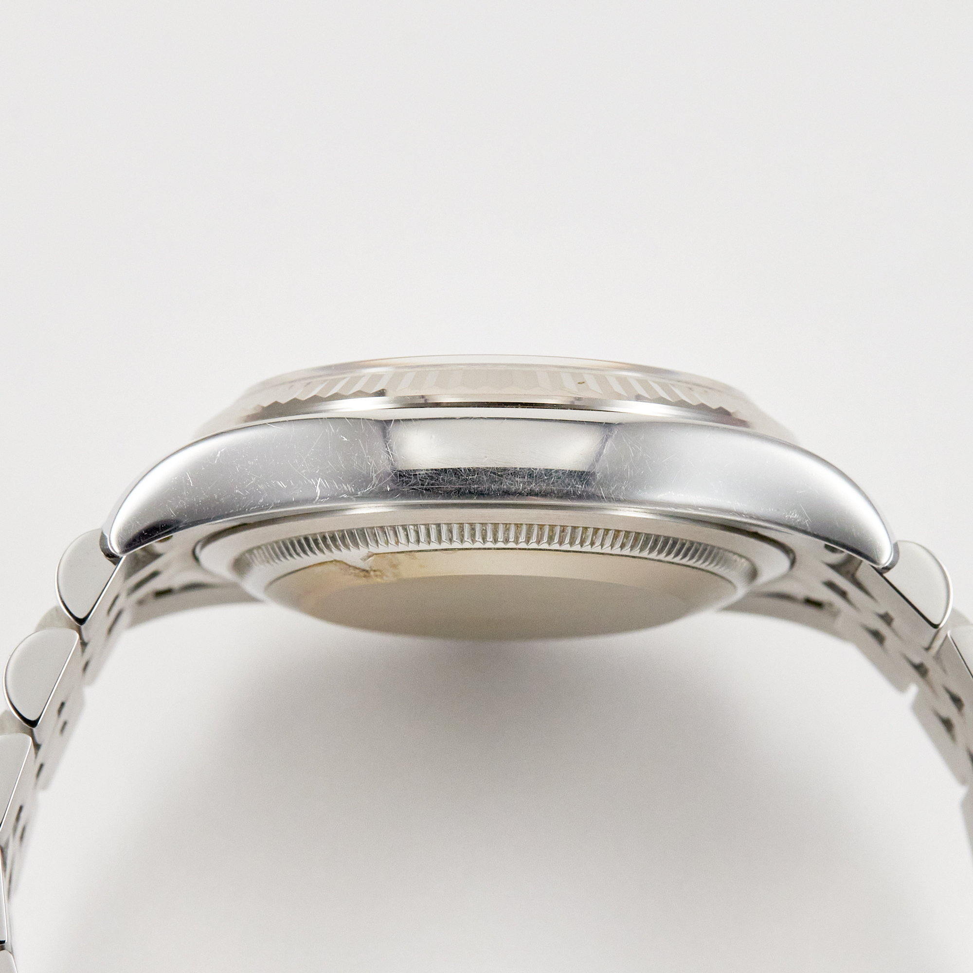 Datejust Steel Jubilee White Dial 36mm Product Image 5