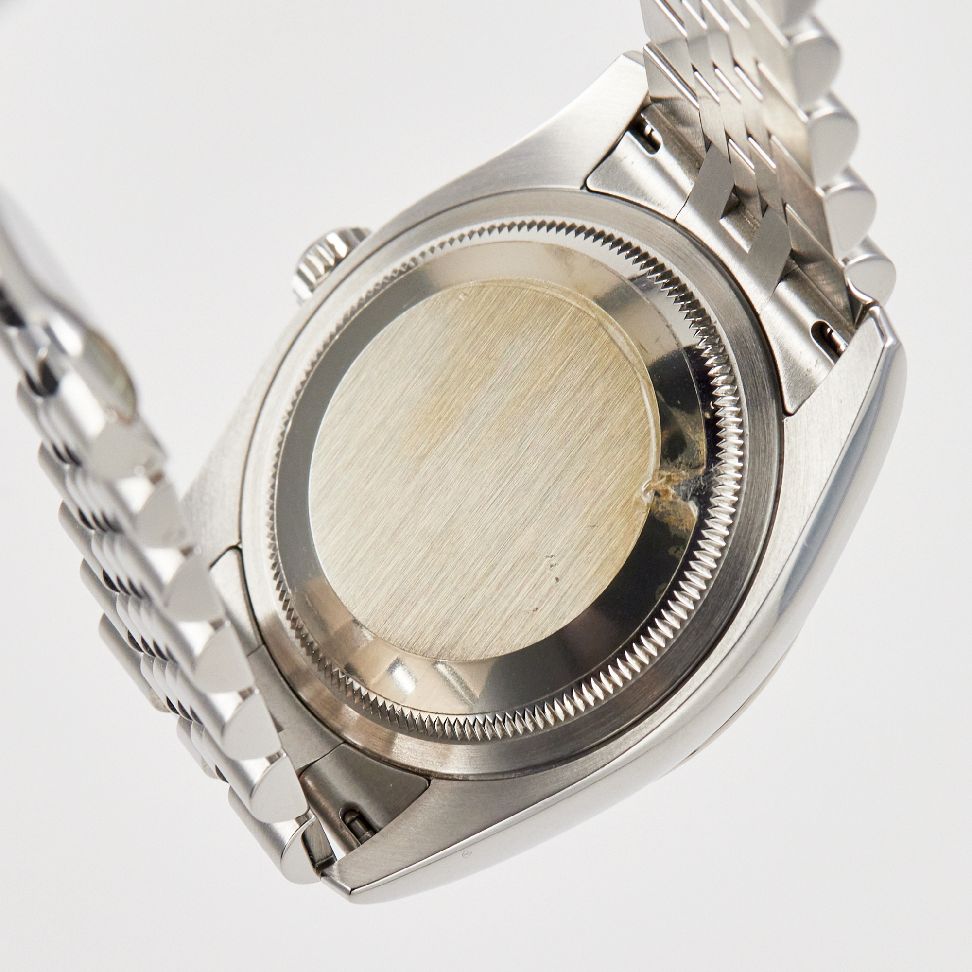 Datejust Steel Jubilee White Dial 36mm Product Image 6