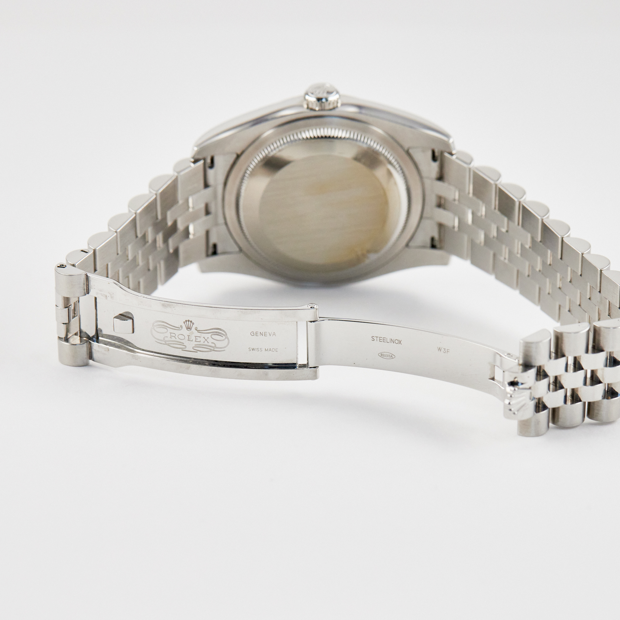 Datejust Steel Jubilee White Dial 36mm Product Image 7