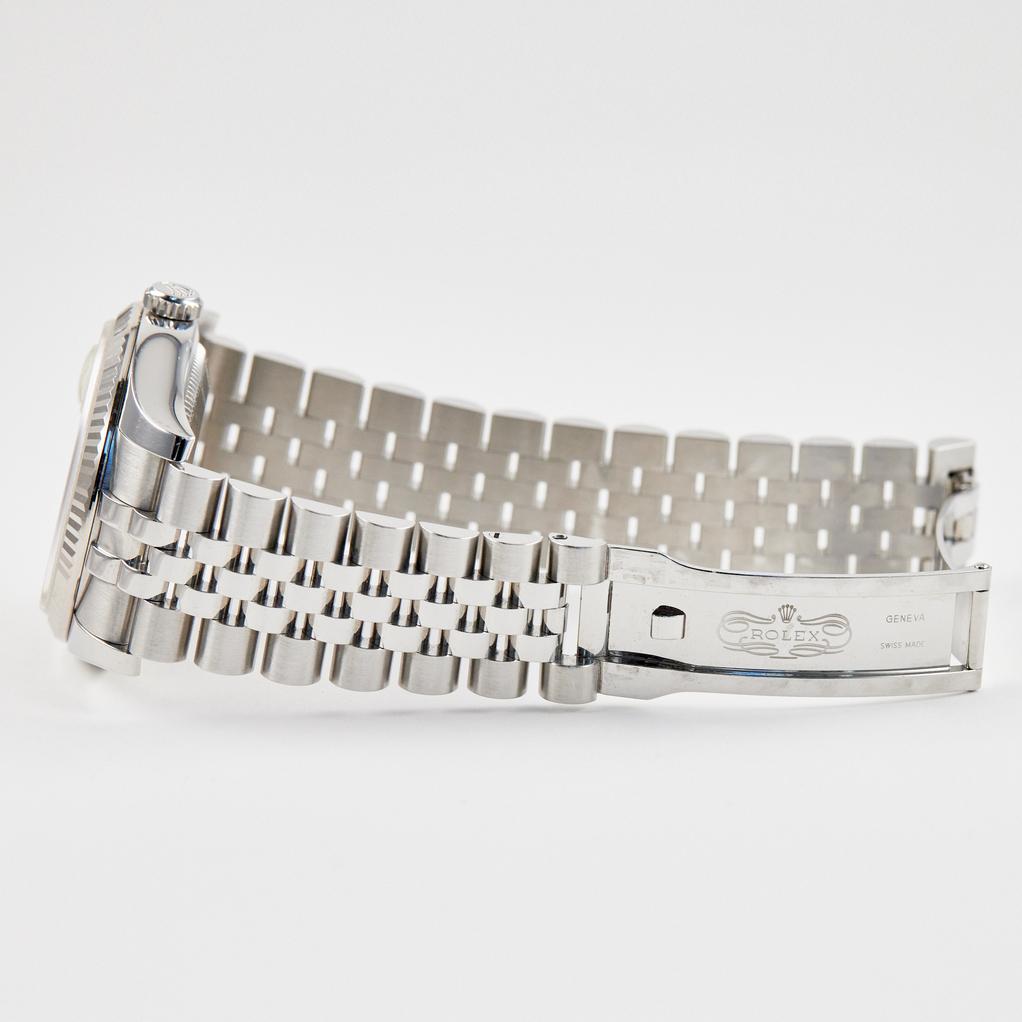 Datejust Steel Jubilee White Dial 36mm Product Image 9