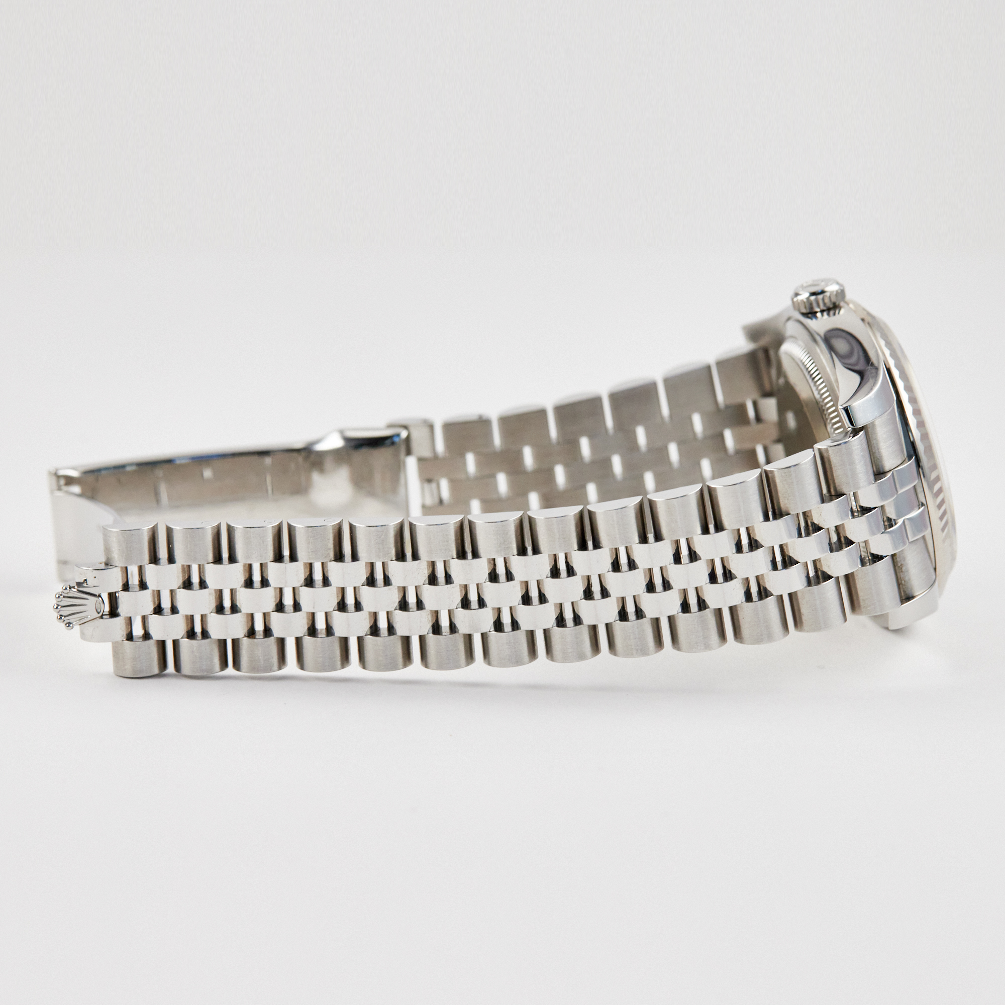 Datejust Steel Jubilee White Dial 36mm Product Image 10