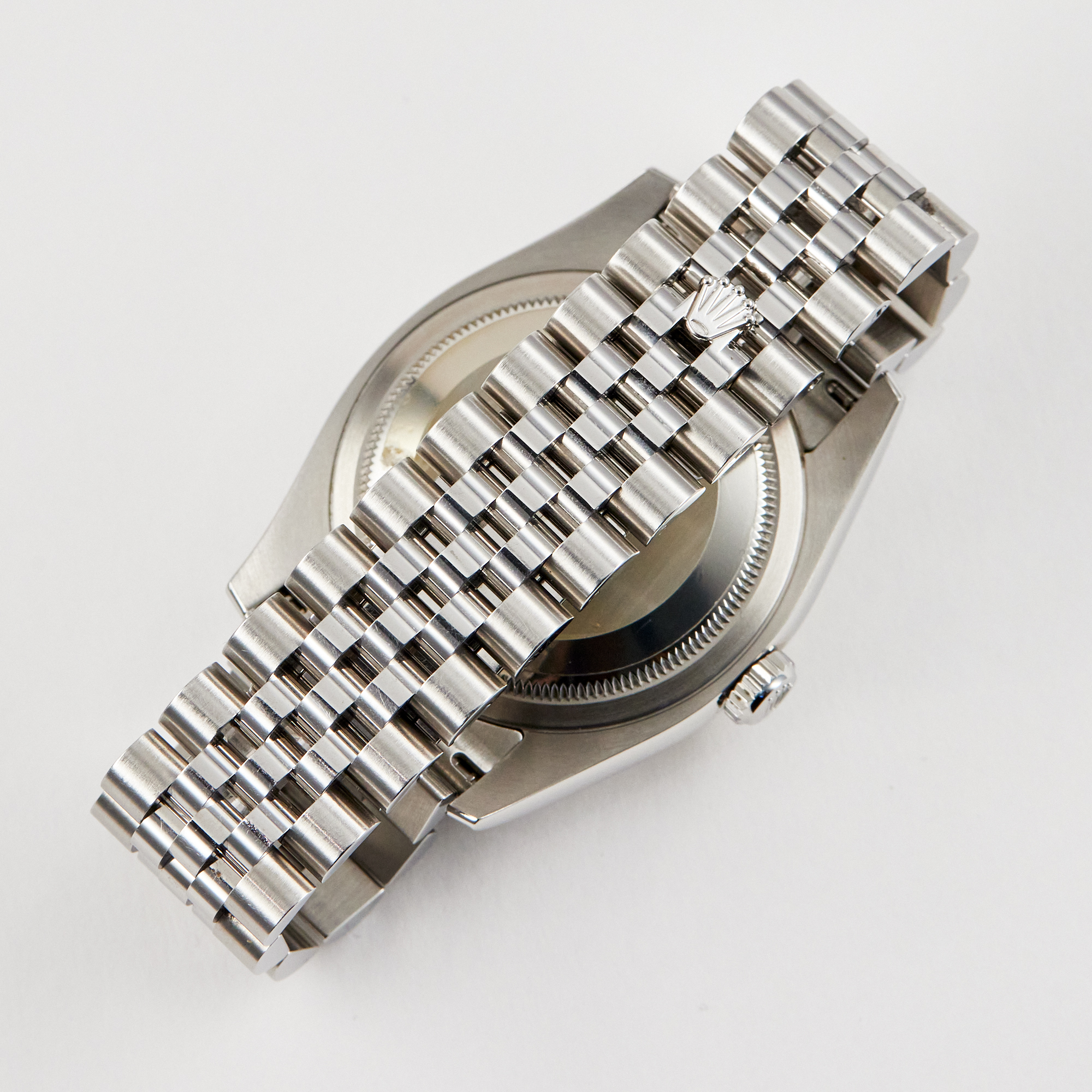 Datejust Steel Jubilee White Dial 36mm Product Image 11