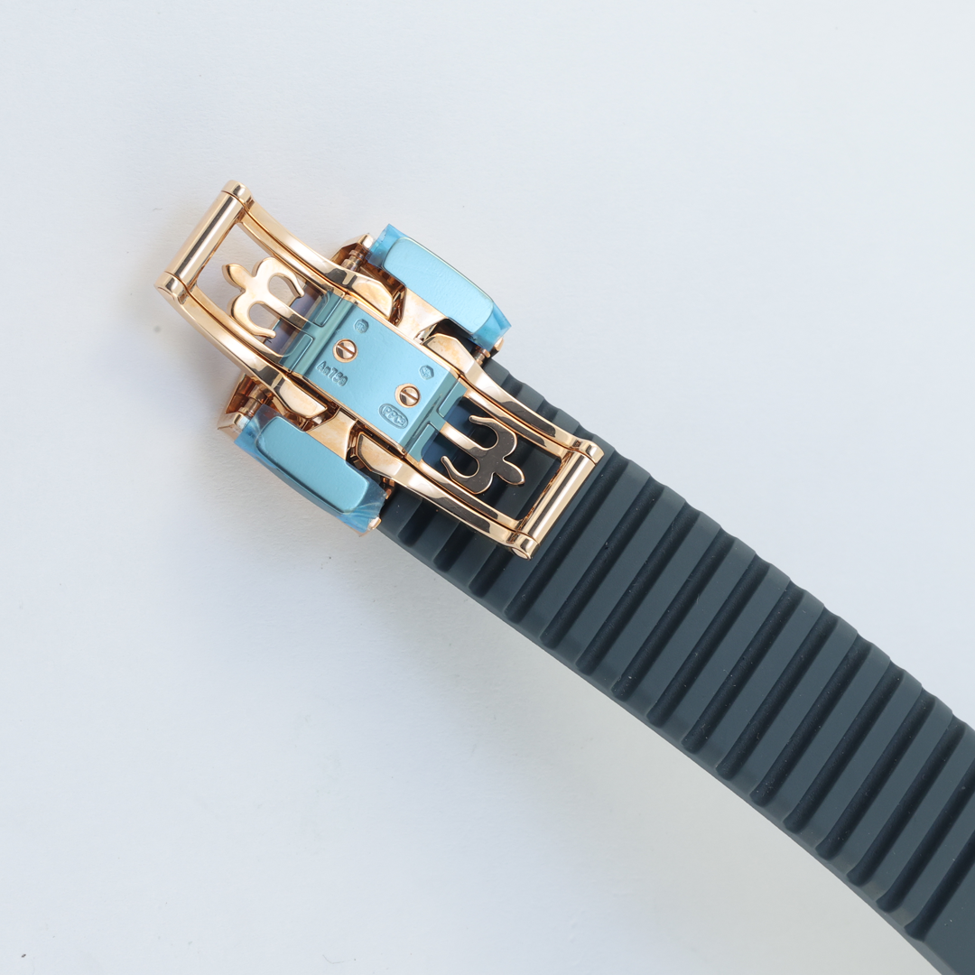 Aquanaut Travel Time Rose Gold Blue Dial 38mm Product Image 8
