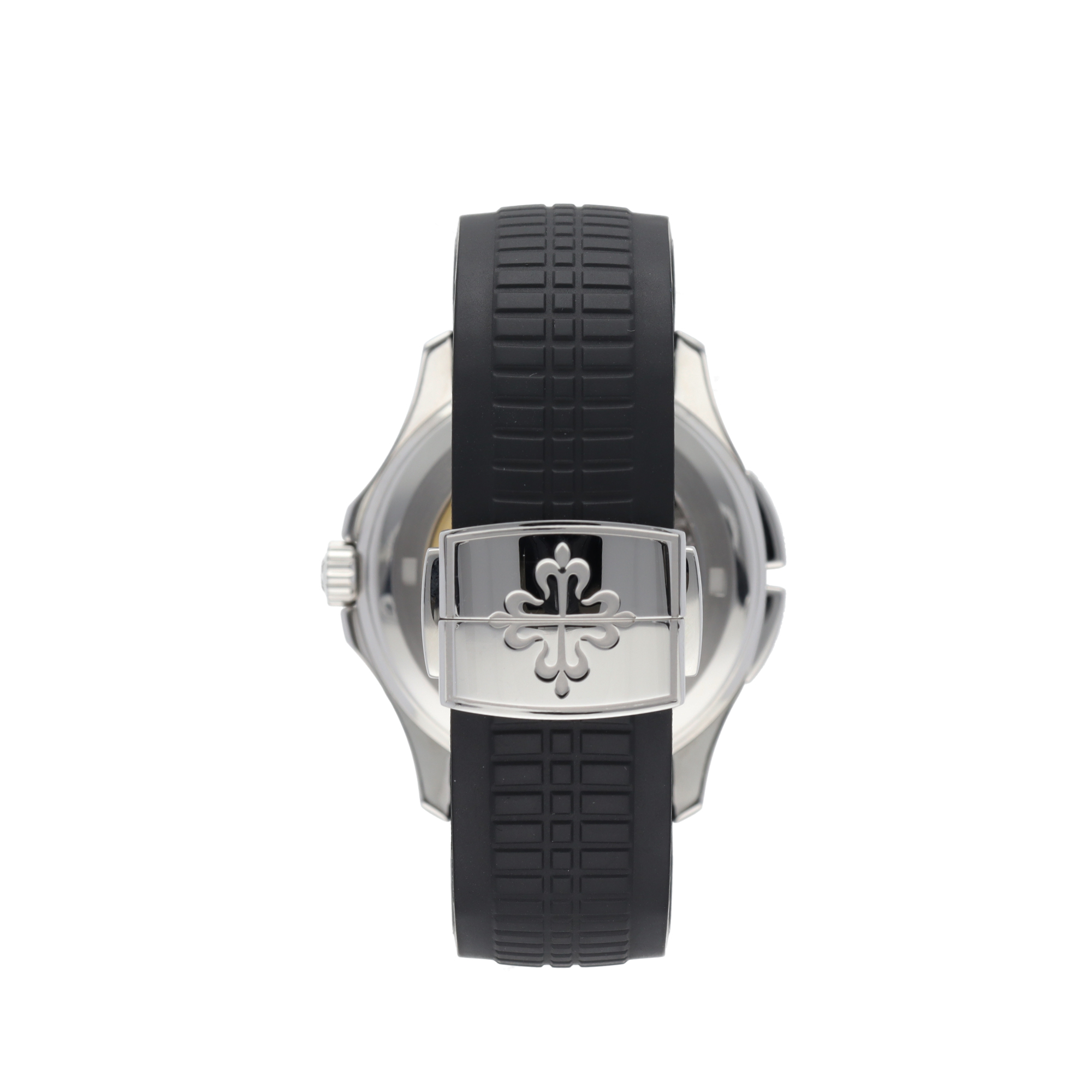 Aquanaut Travel Time Steel Black Dial 40mm Product Image 9