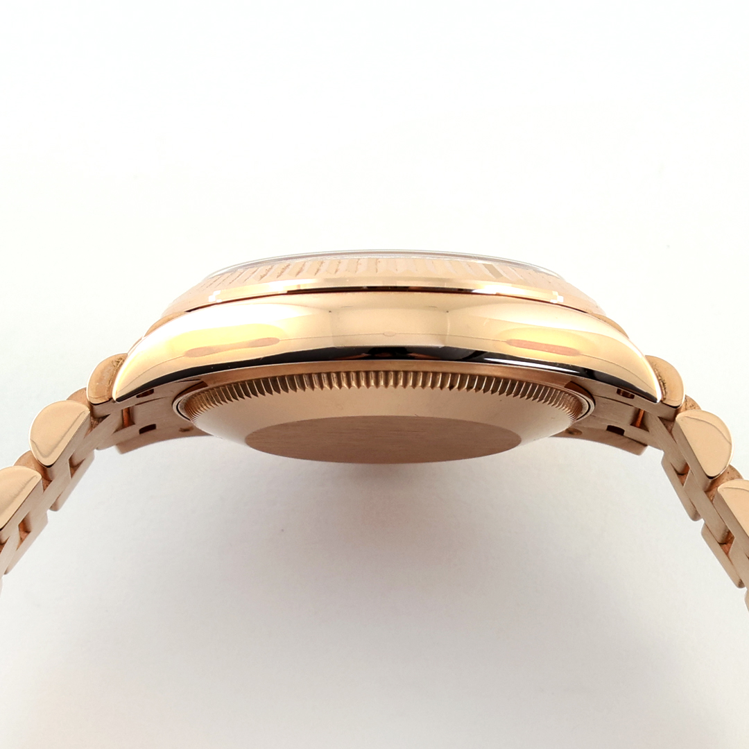 Datejust Rose Gold Pink Dial 31mm Product Image 5