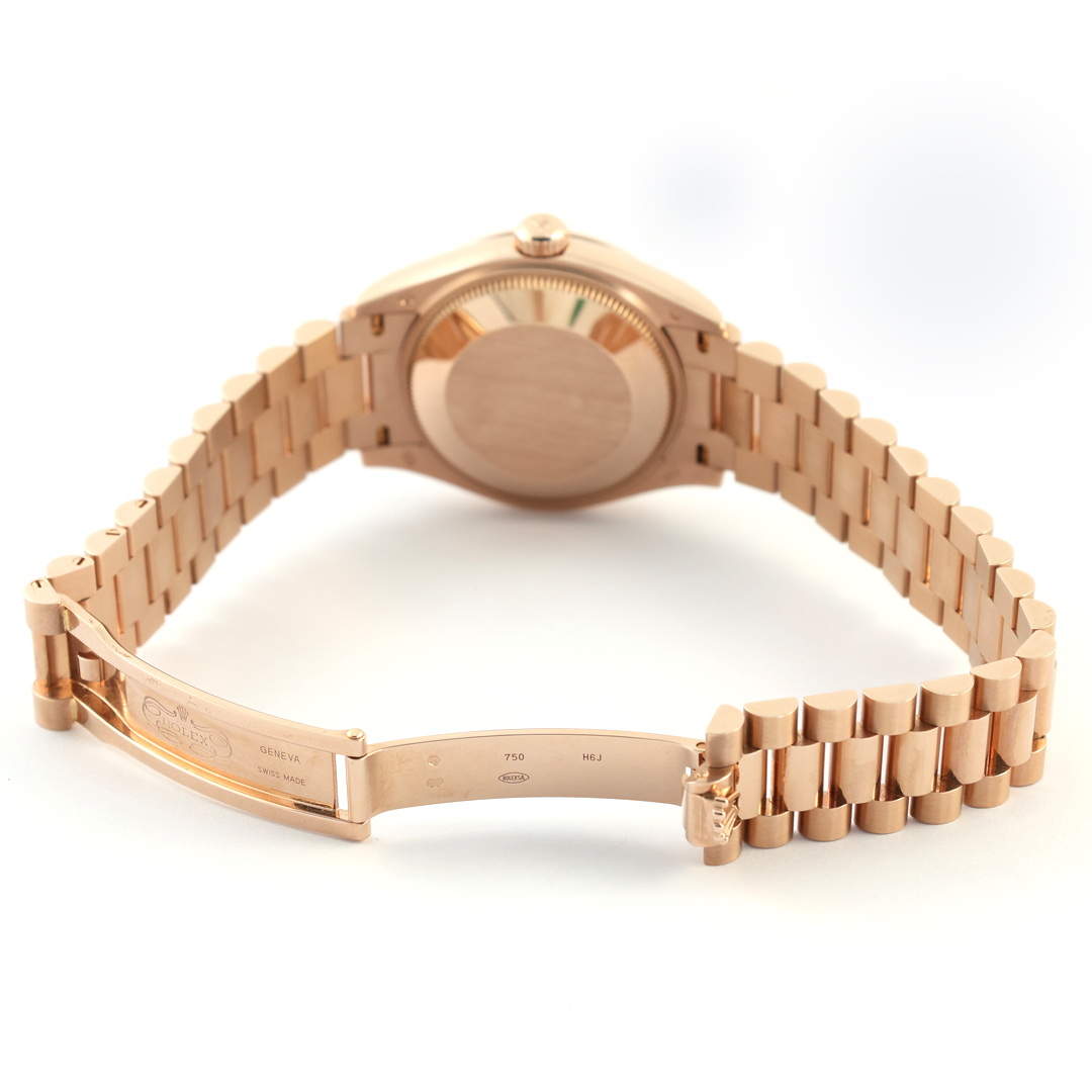 Datejust Rose Gold Pink Dial 31mm Product Image 7