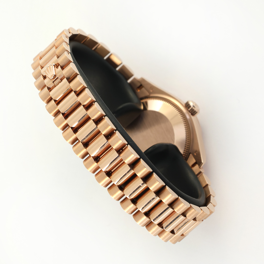 Datejust Rose Gold Pink Dial 31mm Product Image 8