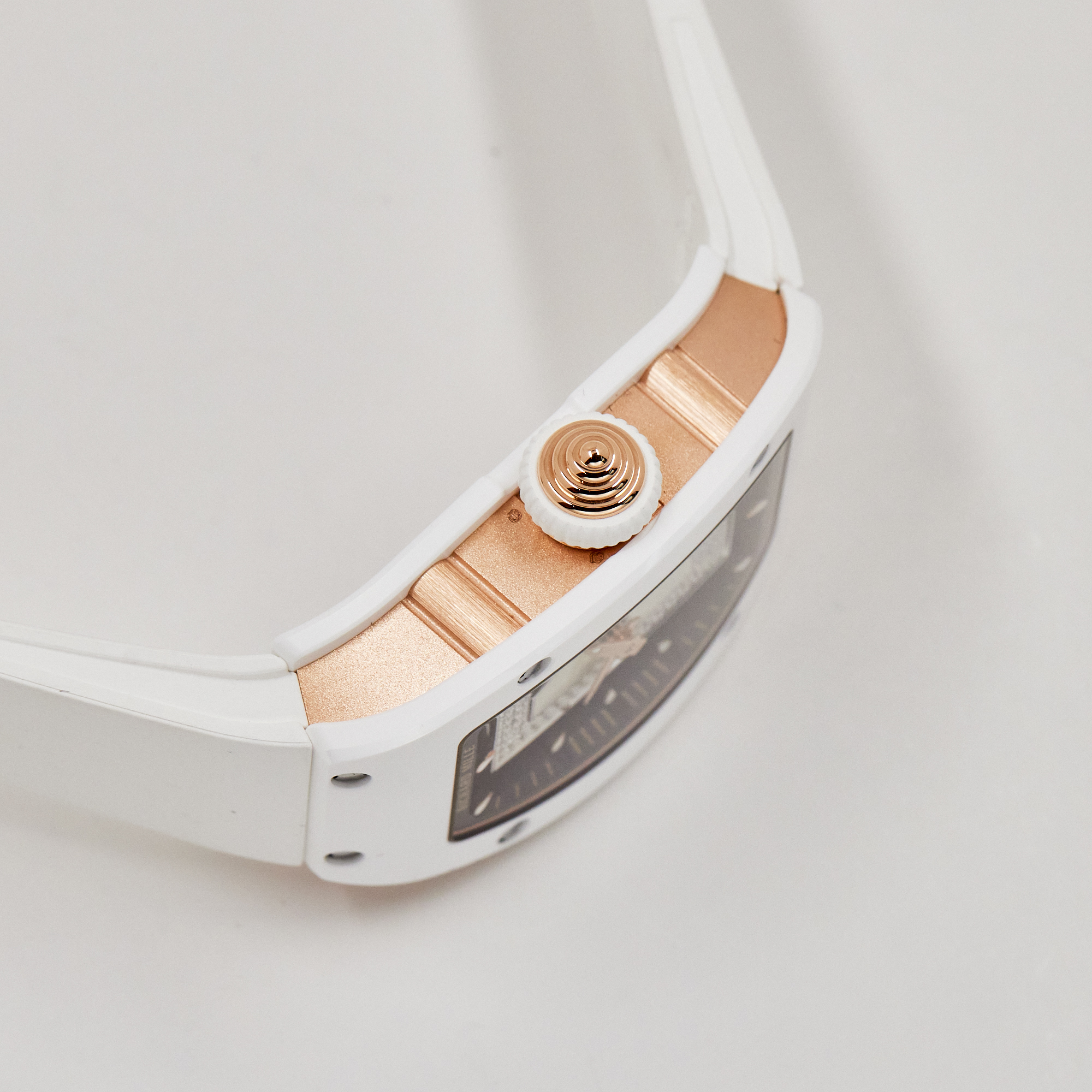 RM07-01 ATZ White Ceramic Mother of Pearl Product Image 3