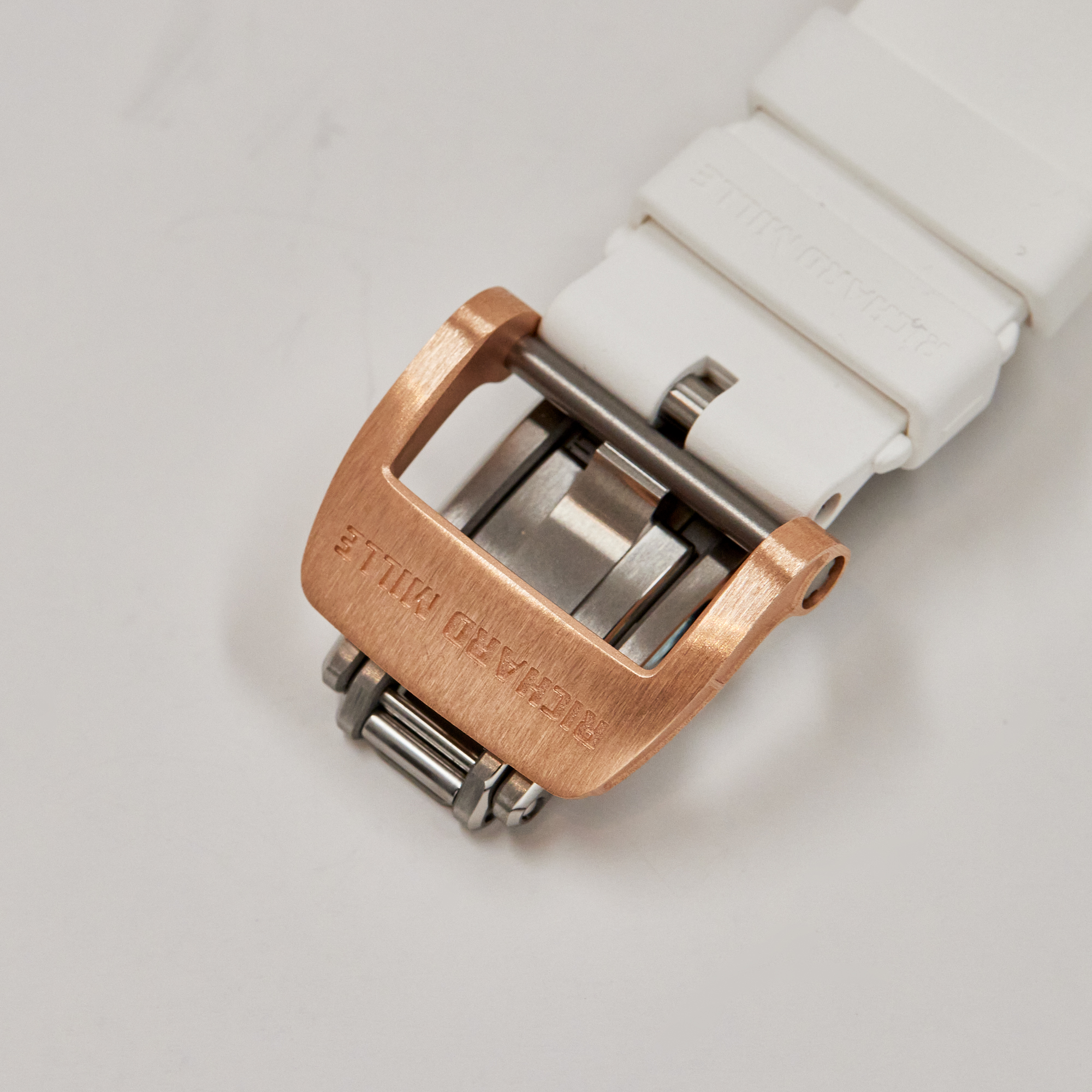 RM07-01 ATZ White Ceramic Mother of Pearl Product Image 7