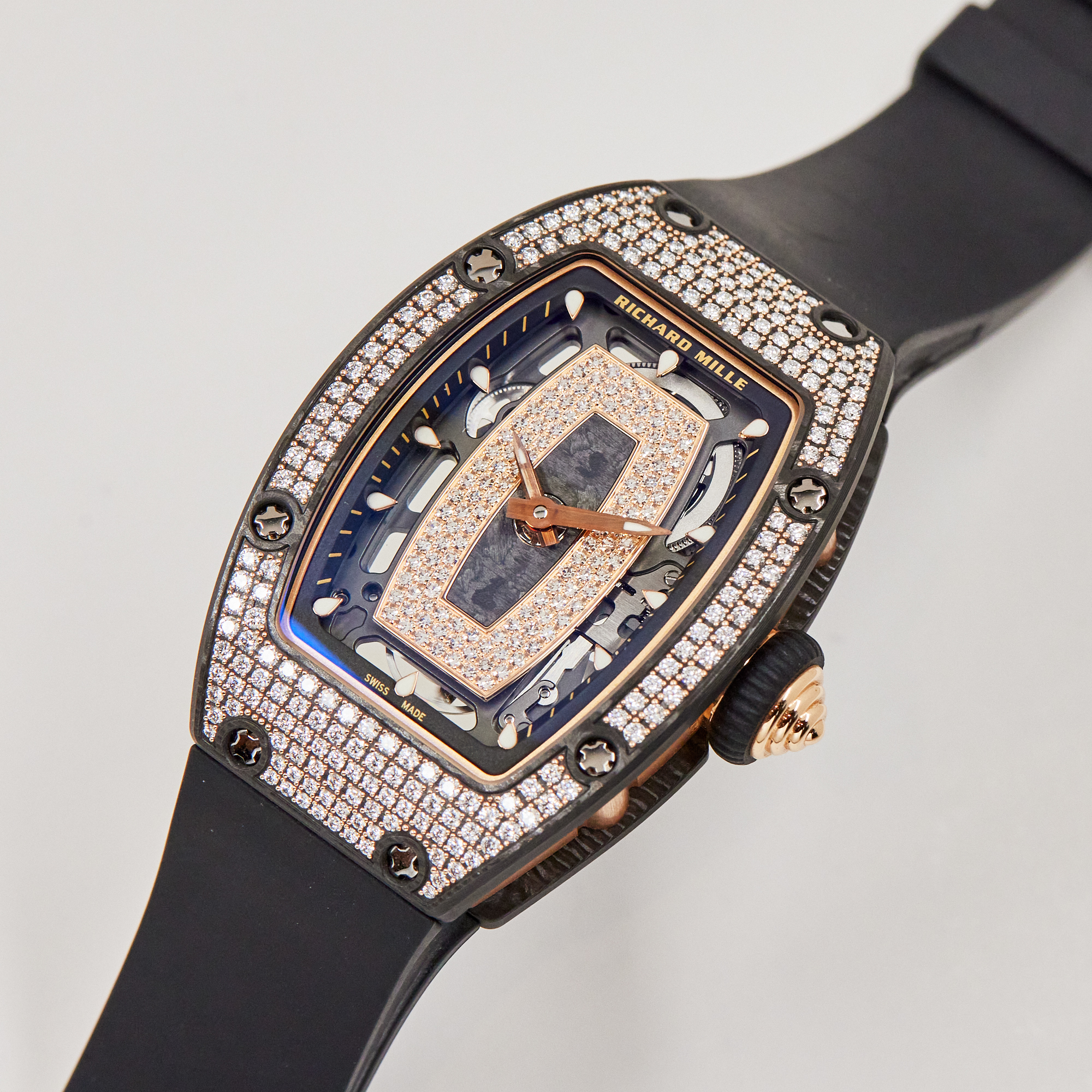 RM07-01 Carbon TPT Full Setting Product Image 1