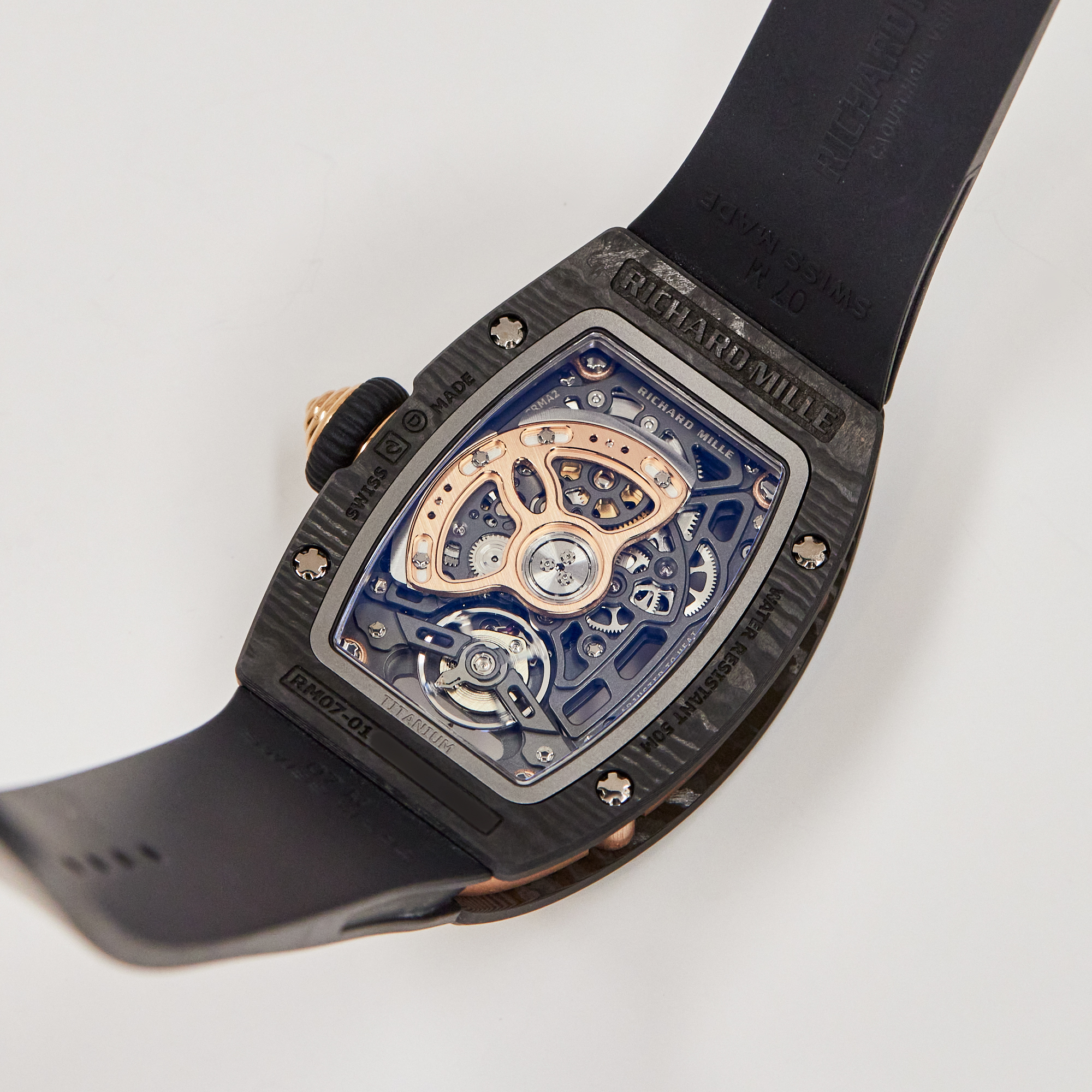 RM07-01 Carbon TPT Full Setting Product Image 6