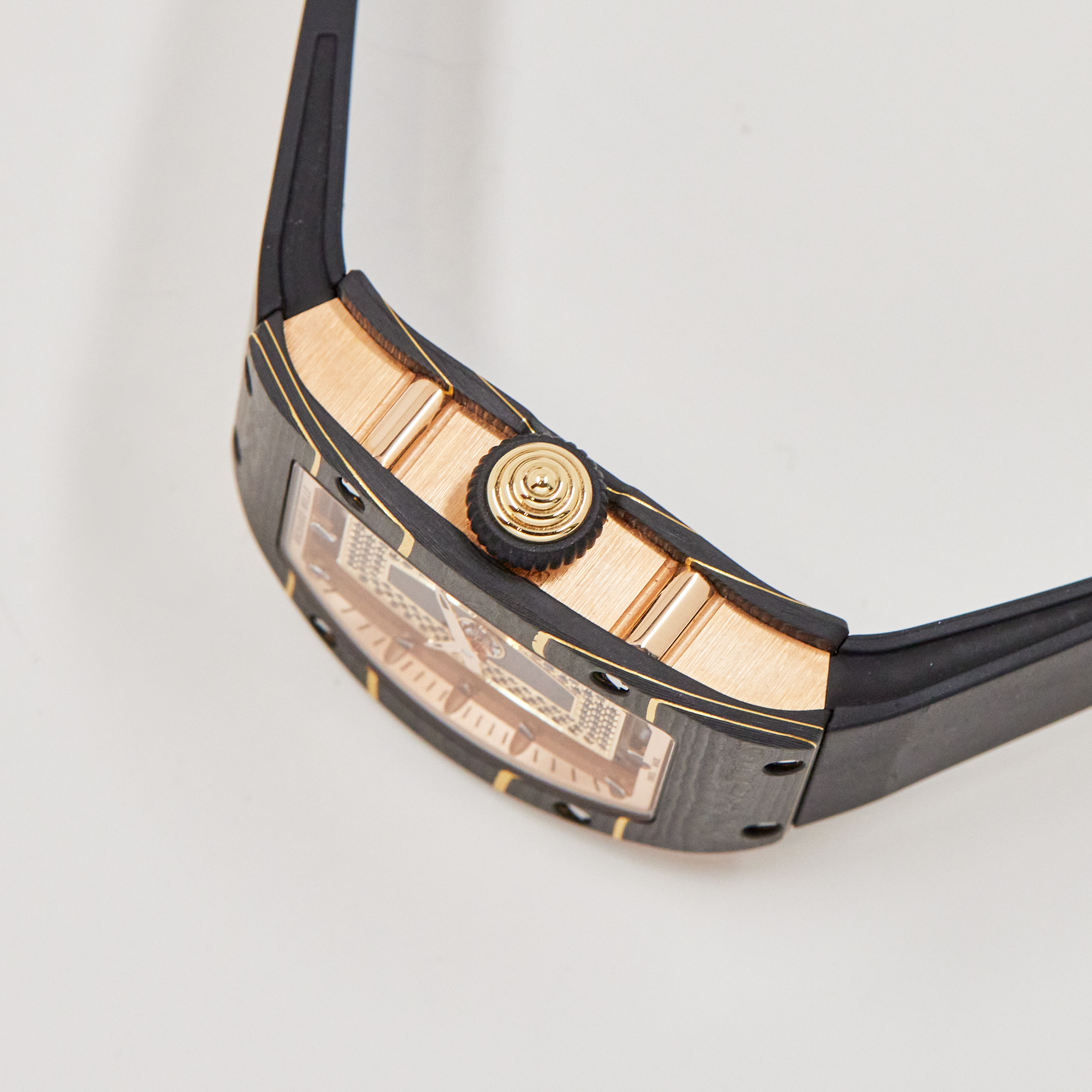 RM07-01 Carbon TPT Rose Gold Product Image 2