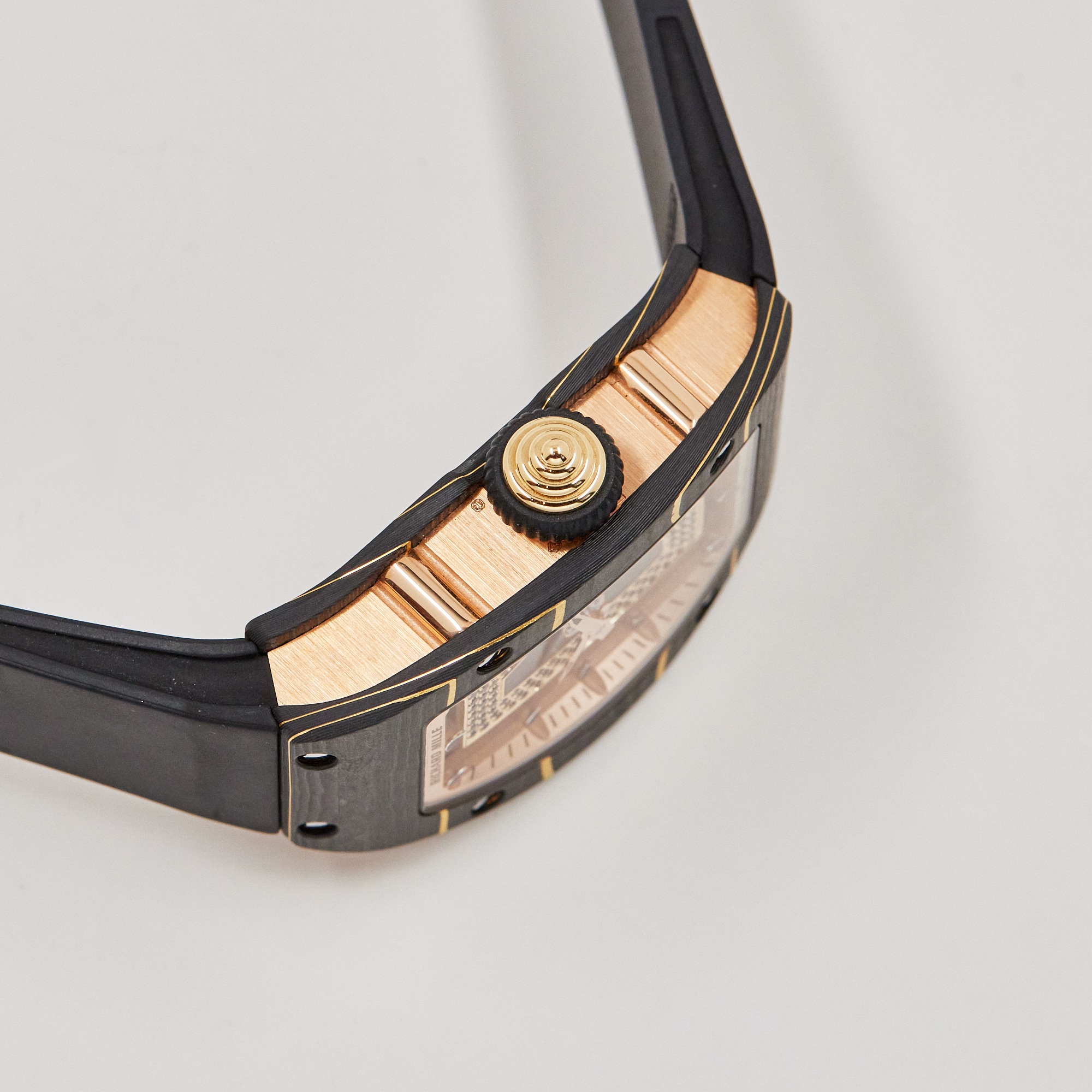 RM07-01 Carbon TPT Rose Gold Product Image 3