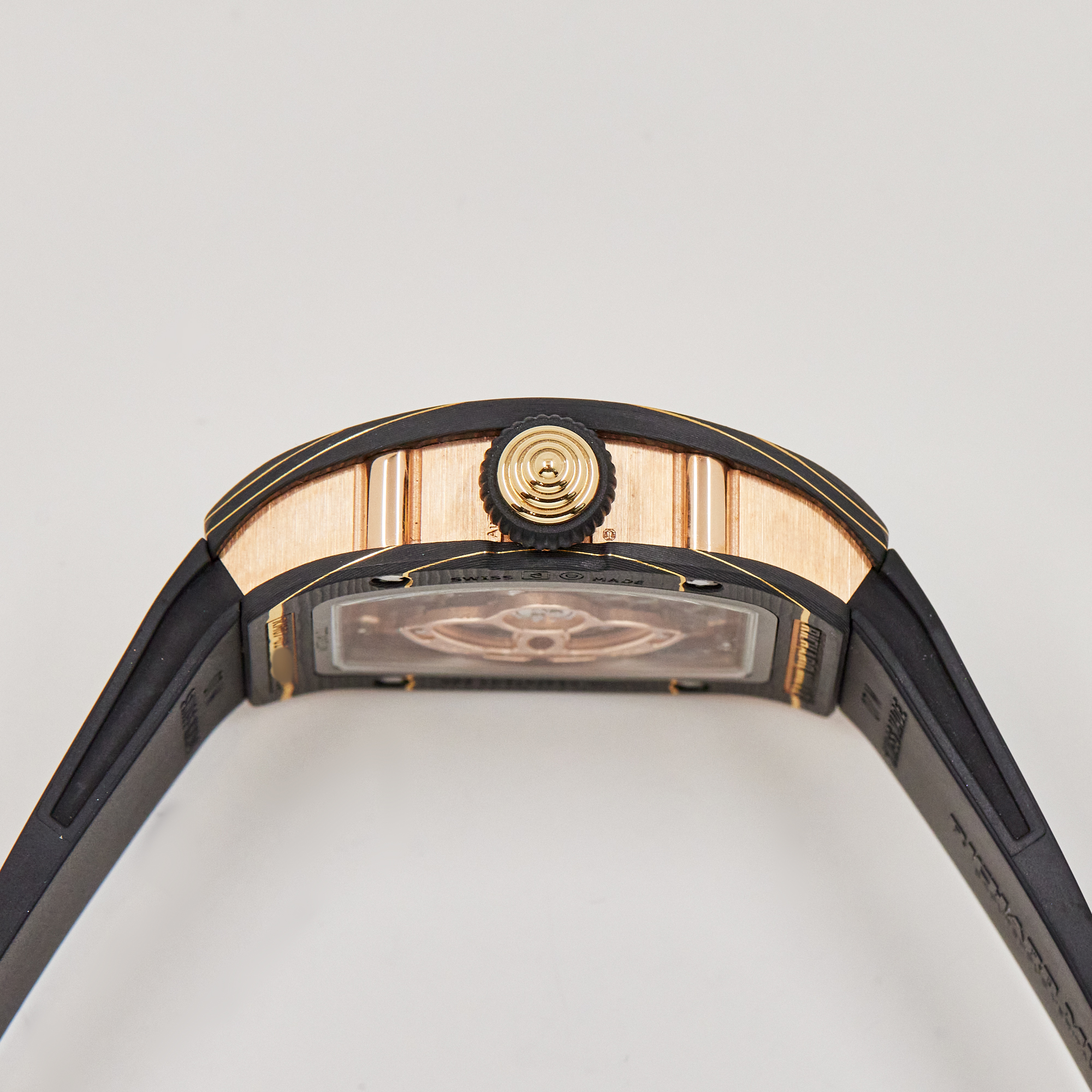 RM07-01 Carbon TPT Rose Gold Product Image 4