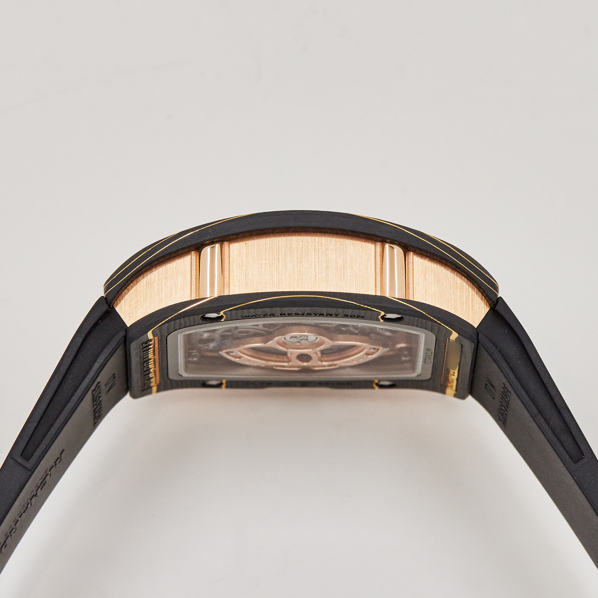 RM07-01 Carbon TPT Rose Gold Product Image 5
