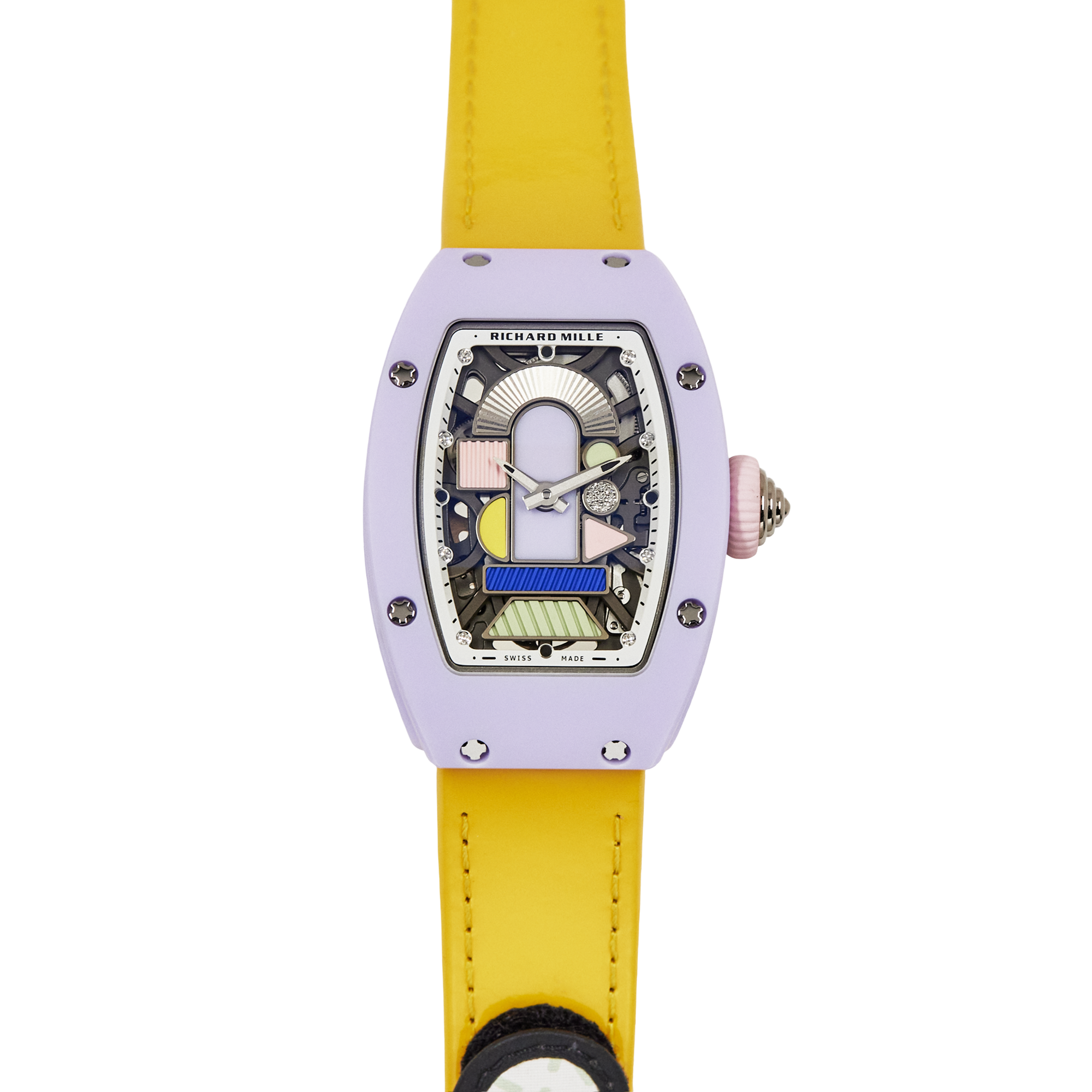 RM07-01 Pastel Lavender Limited Edition Product Image