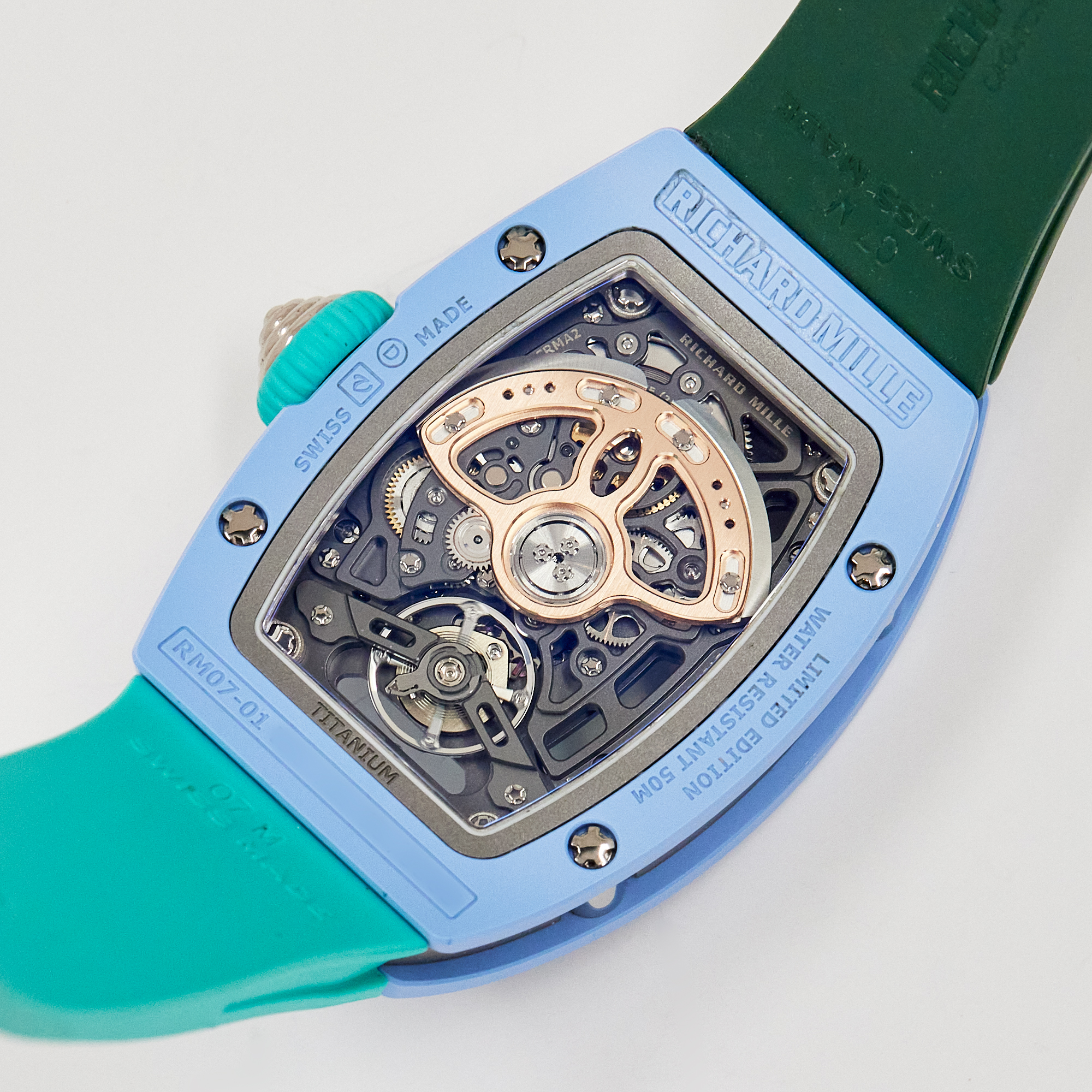 RM07-01 Pastel Blue Product Image 4
