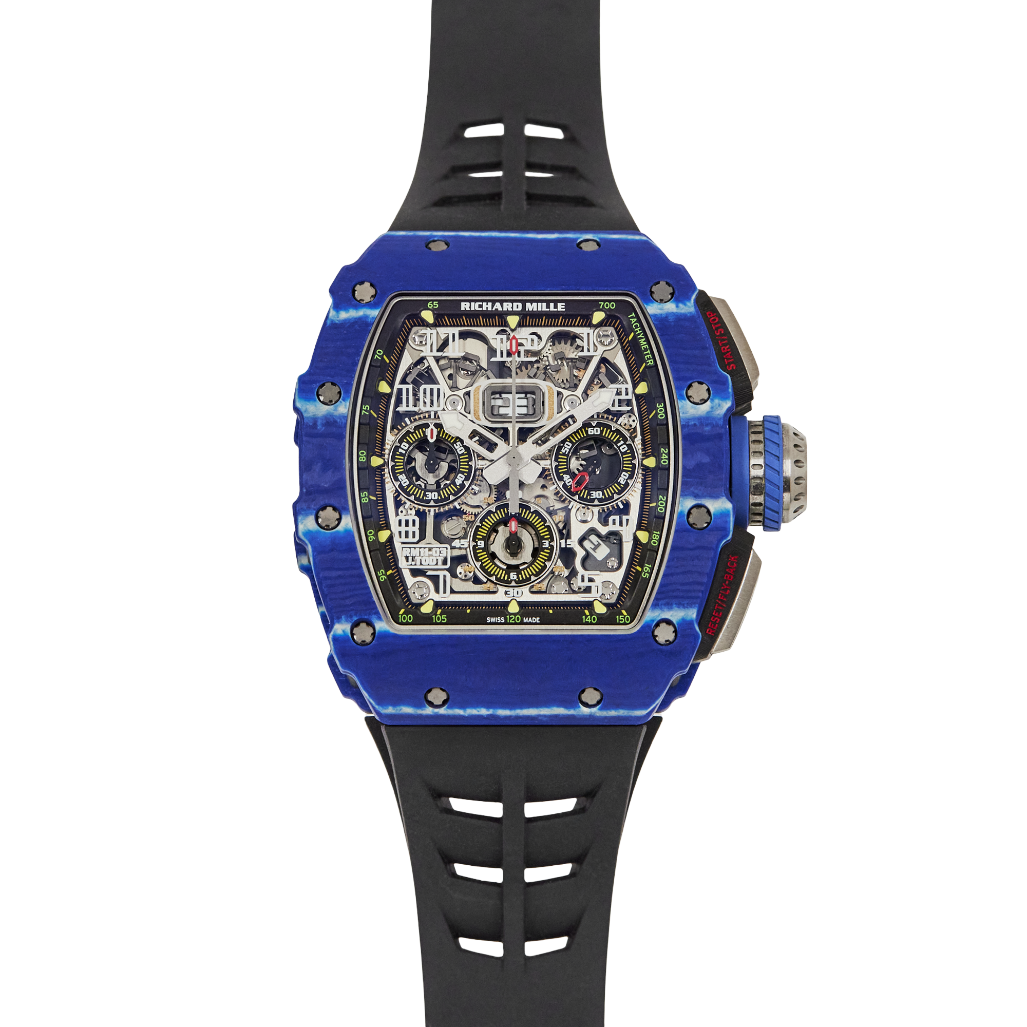 RM11-03 Jean Todt Product Image